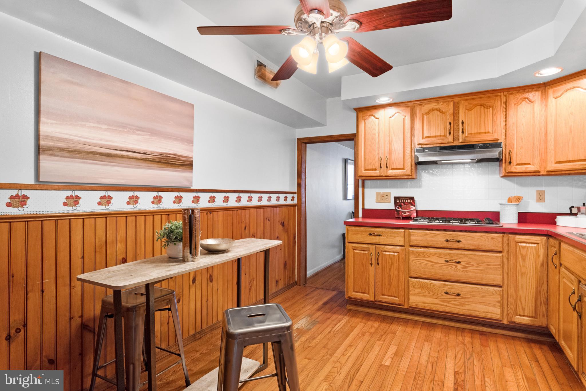 FEDERAL HILL HISTORIC DISTRICT - Residential