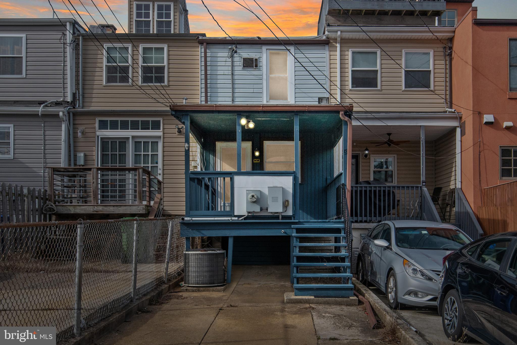 FEDERAL HILL HISTORIC DISTRICT - Residential