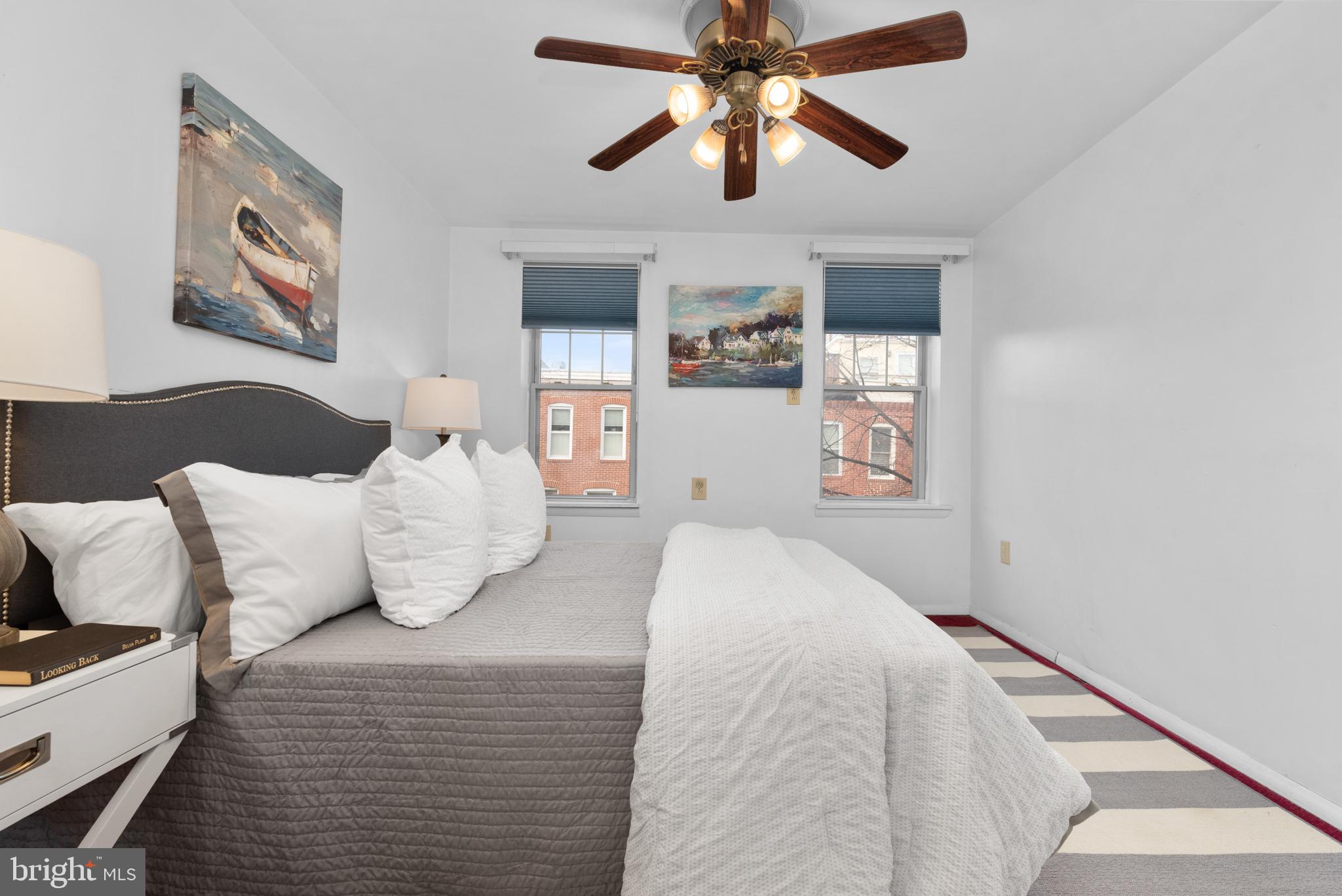 FEDERAL HILL HISTORIC DISTRICT - Residential