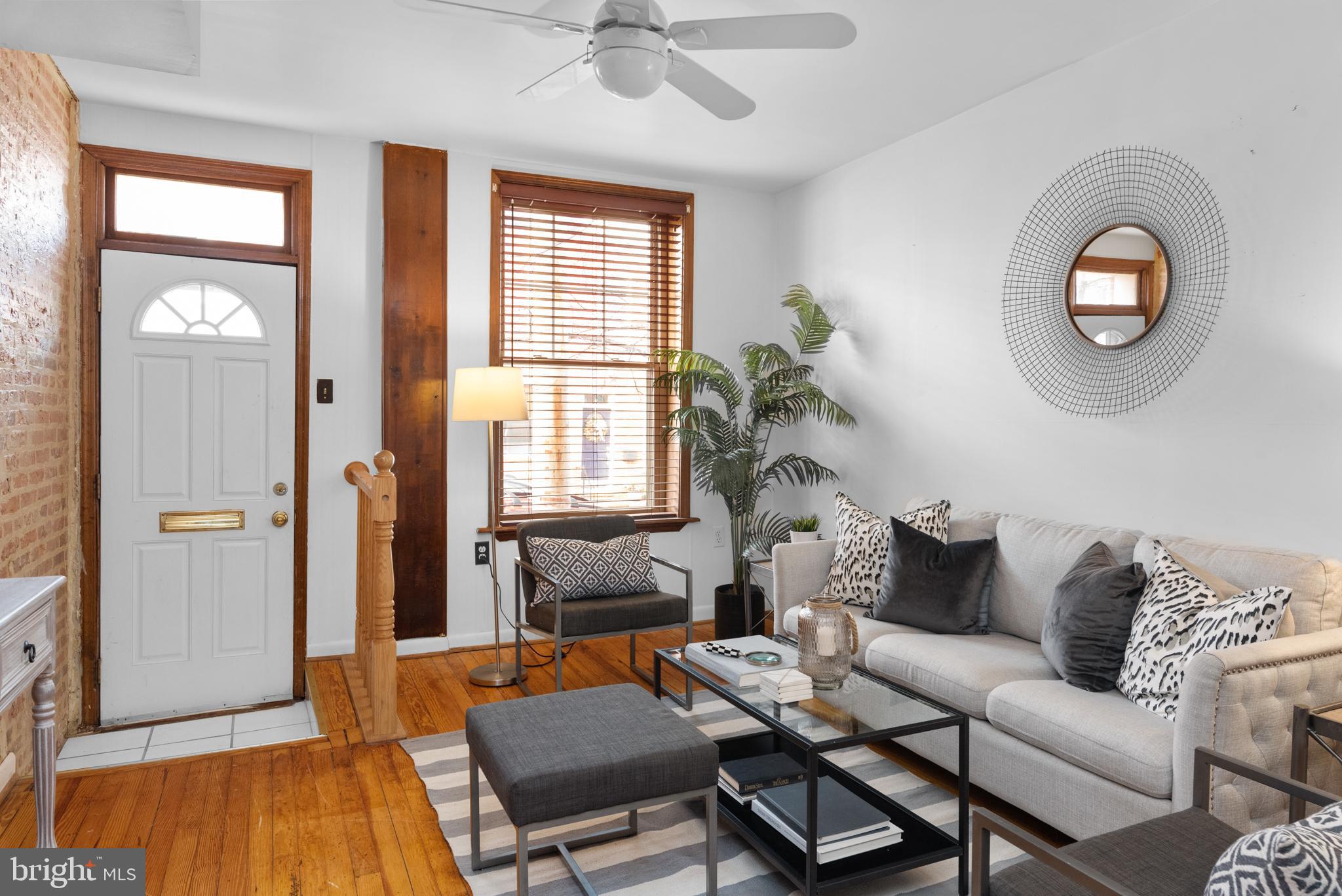 FEDERAL HILL HISTORIC DISTRICT - Residential