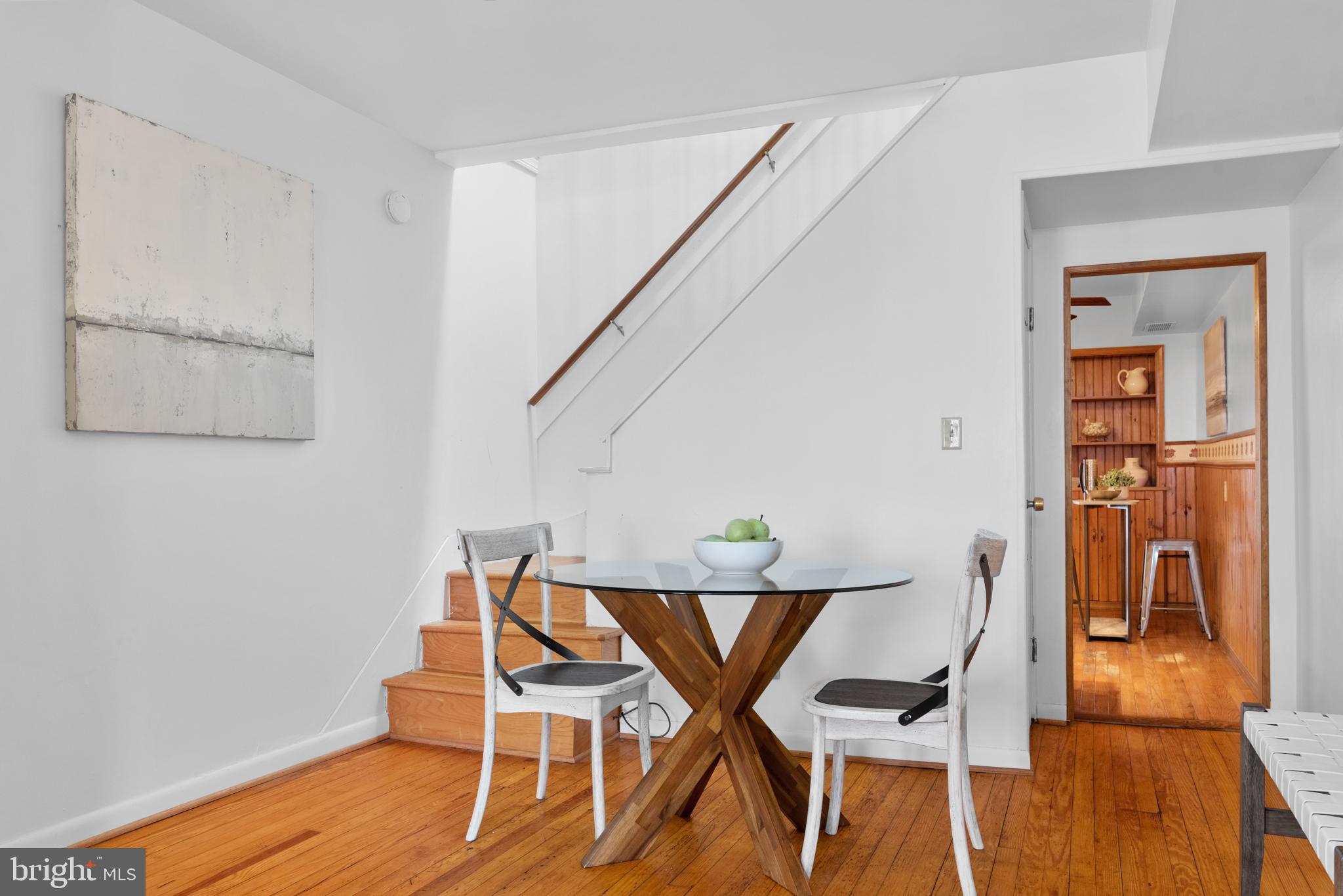 FEDERAL HILL HISTORIC DISTRICT - Residential