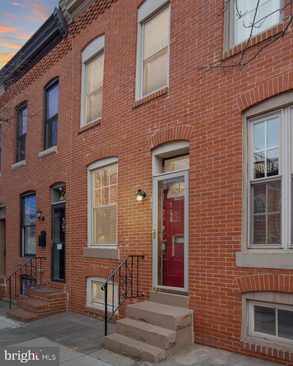 FEDERAL HILL HISTORIC DISTRICT - Residential