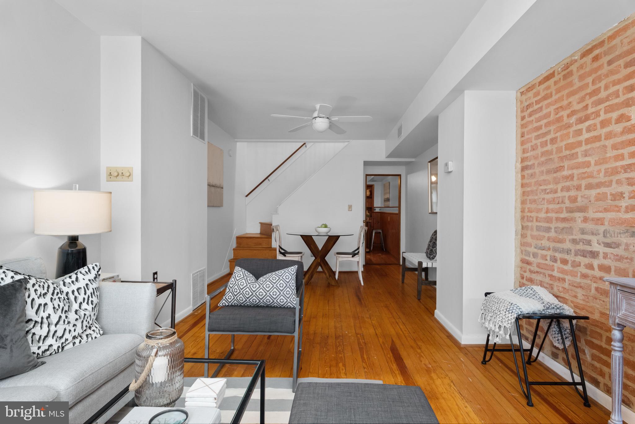 FEDERAL HILL HISTORIC DISTRICT - Residential