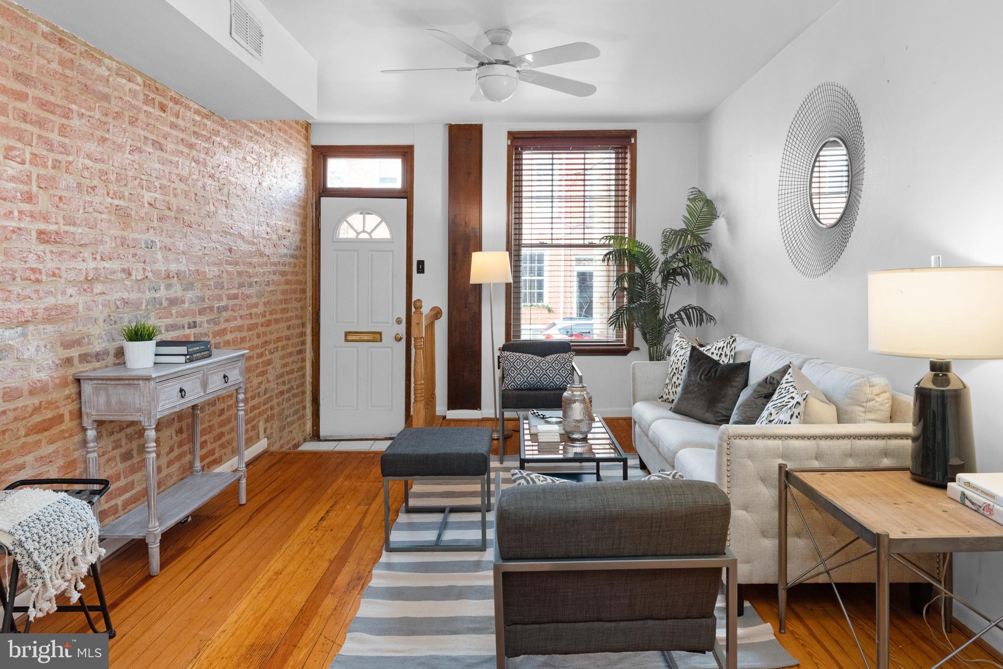 FEDERAL HILL HISTORIC DISTRICT - Residential