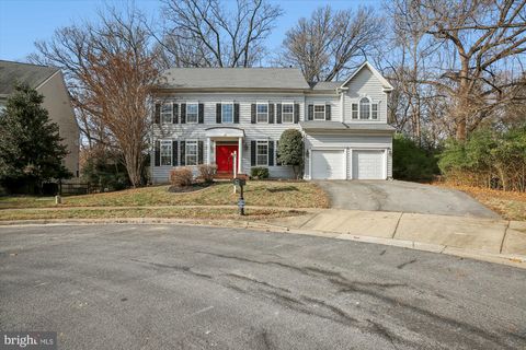 Photo of 7 Big Oak Court, ROCKVILLE, MD 20850 (MLS # MDMC2182804)