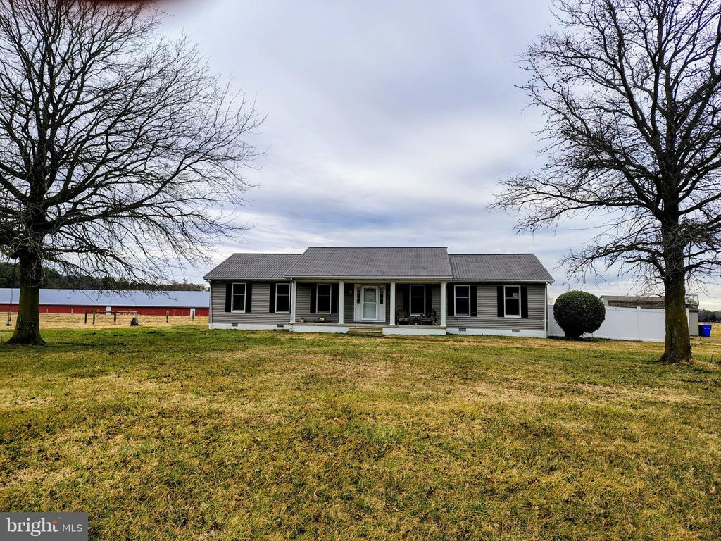 Photo of 13171 Shiloh Church Road, LAUREL, DE 19956 (MLS # DESU2103160)