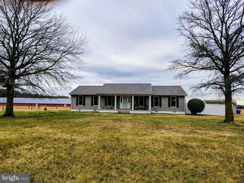 Photo of 13171 Shiloh Church Road, LAUREL, DE 19956 (MLS # DESU2103160)