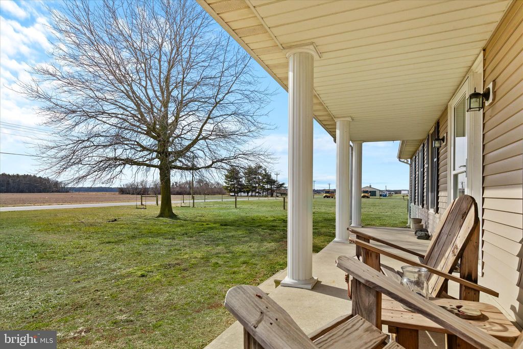 Photo of 13171 Shiloh Church Road, LAUREL, DE 19956 (MLS # DESU2103160)