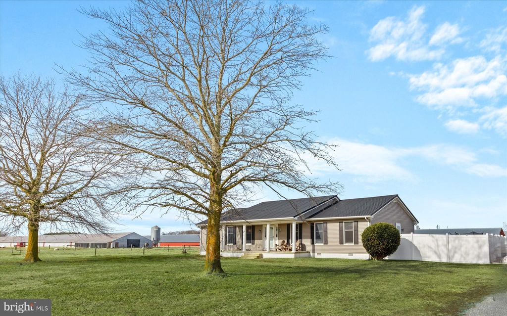 Photo of 13171 Shiloh Church Road, LAUREL, DE 19956 (MLS # DESU2103160)