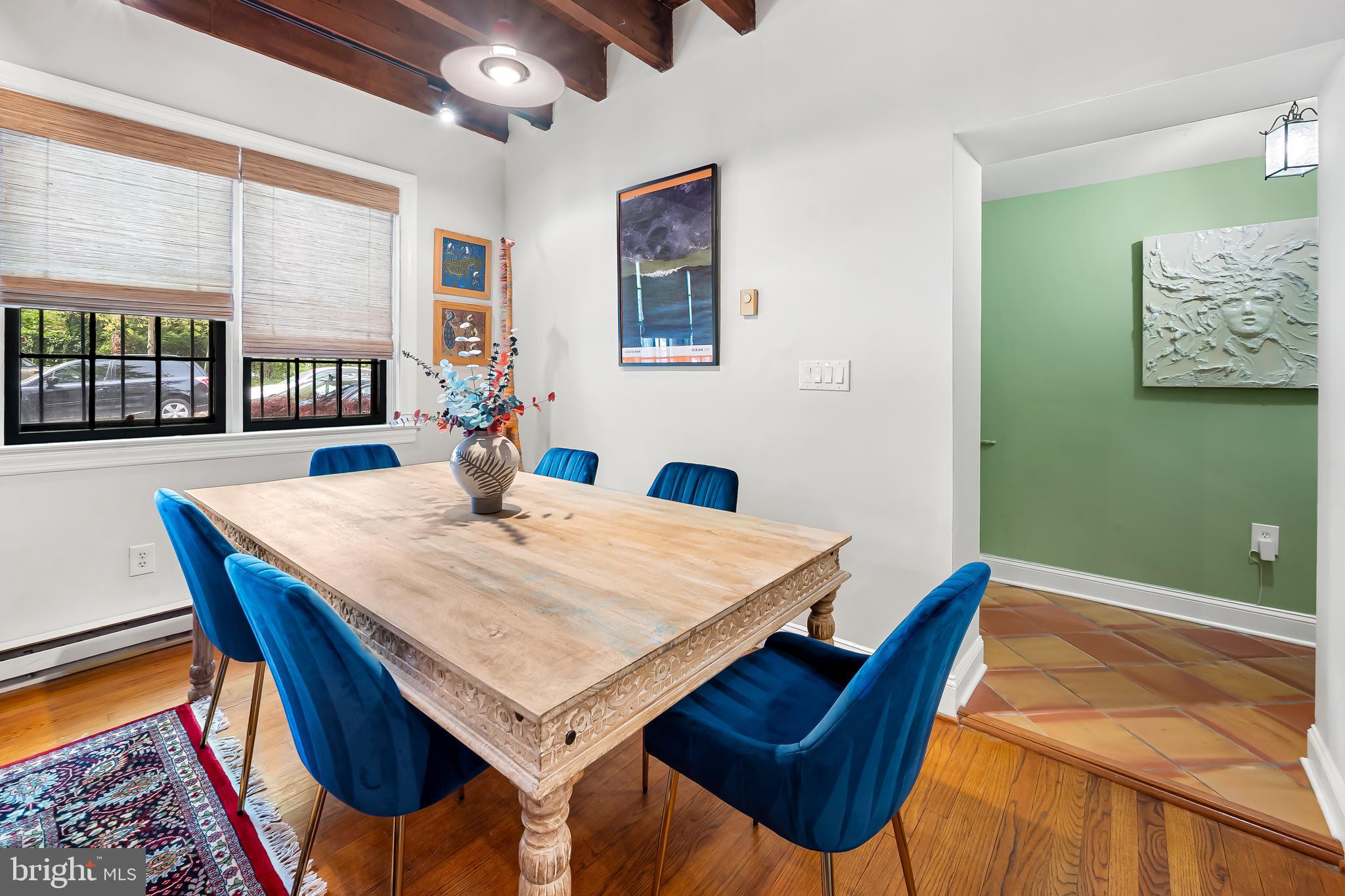 BOLTON HILL HISTORIC DISTRICT - Residential Lease