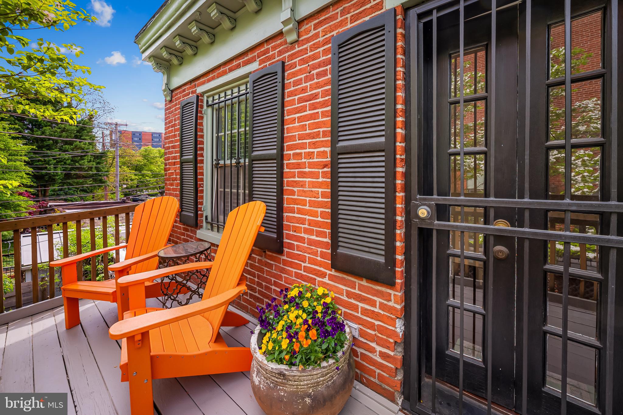 BOLTON HILL HISTORIC DISTRICT - Residential Lease