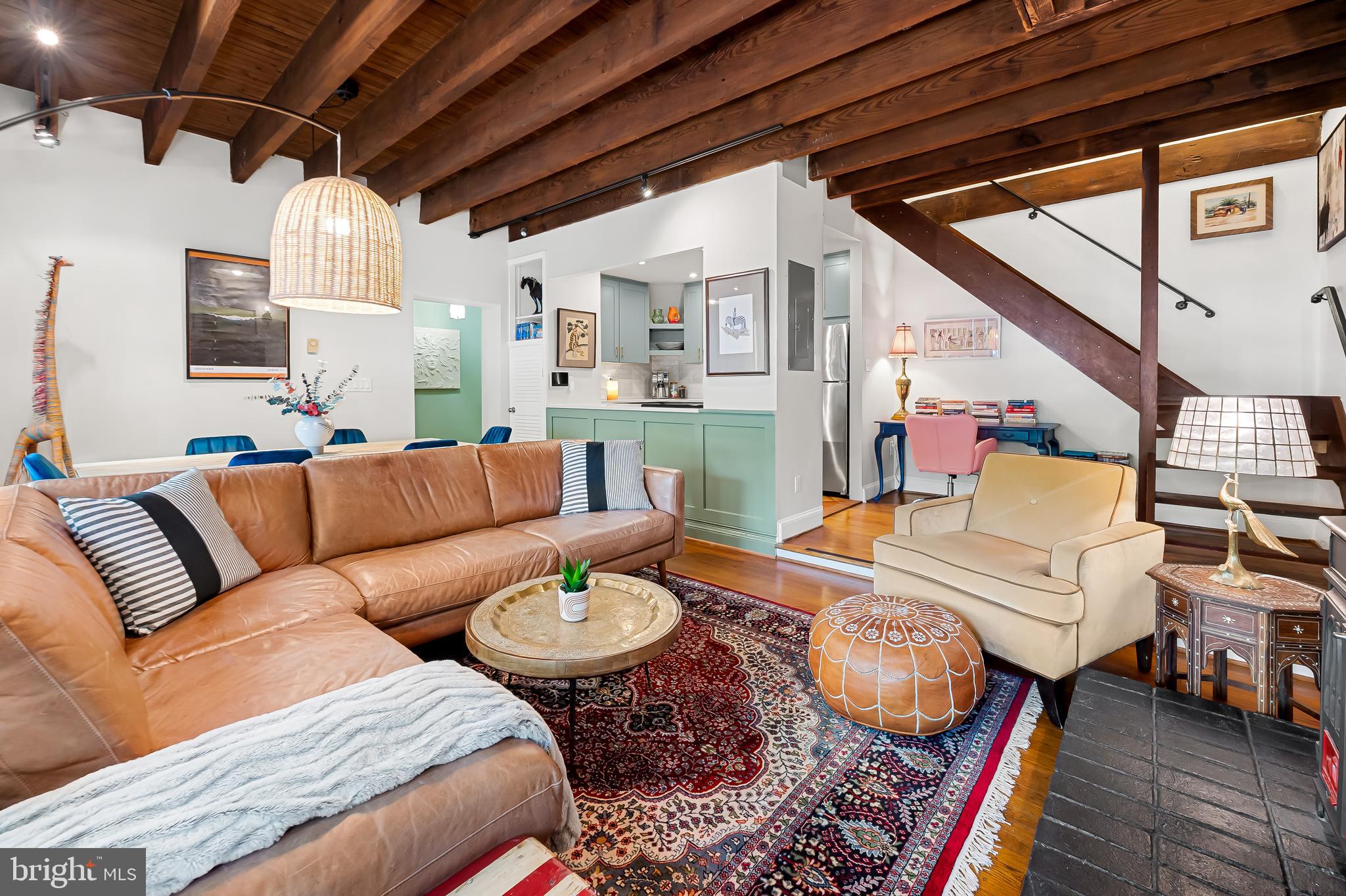 BOLTON HILL HISTORIC DISTRICT - Residential Lease