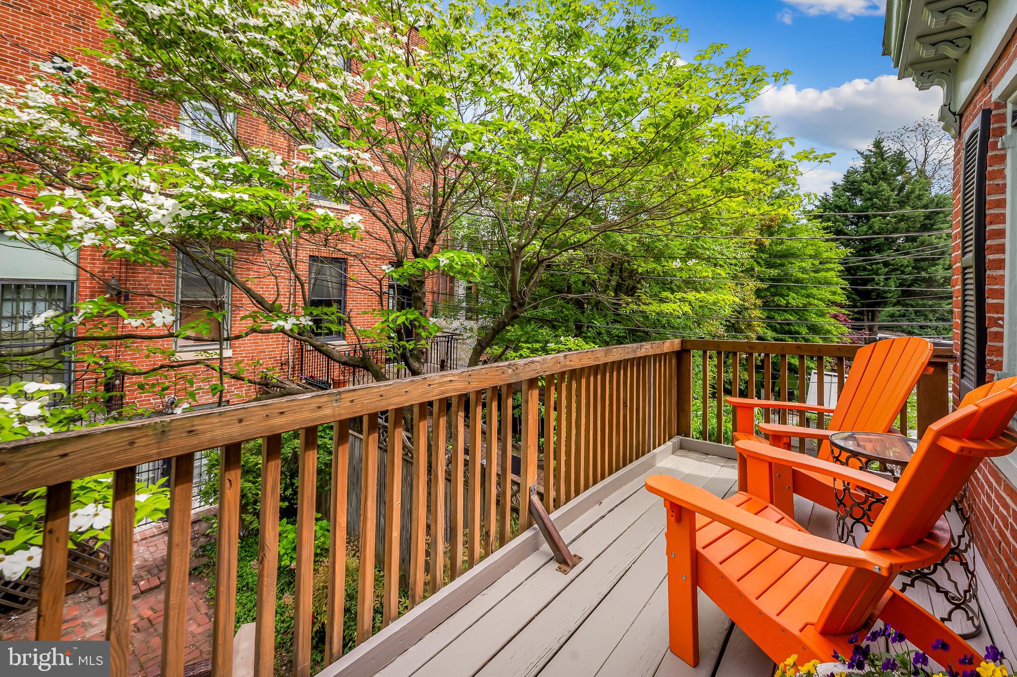 BOLTON HILL HISTORIC DISTRICT - Residential Lease