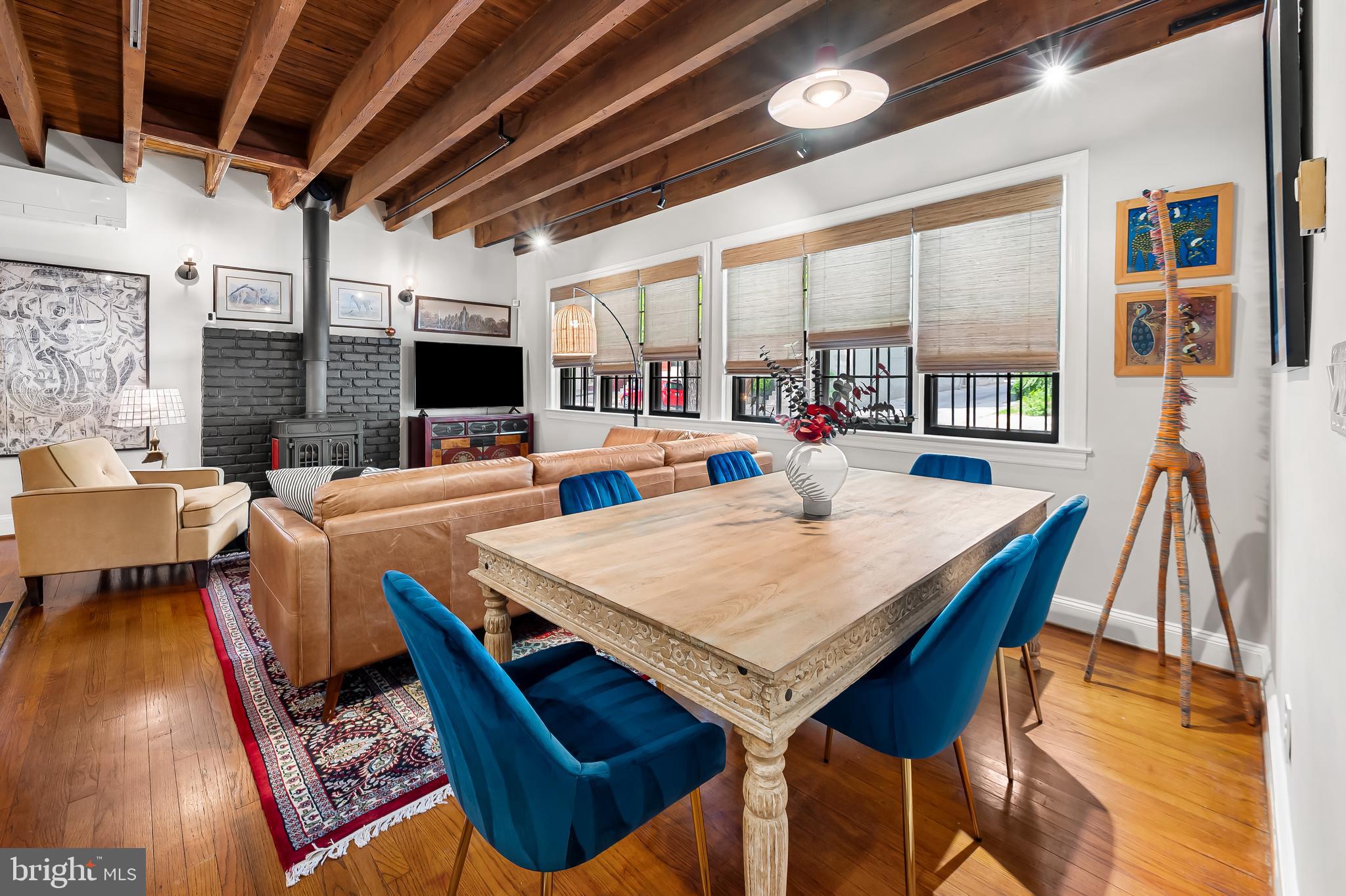 BOLTON HILL HISTORIC DISTRICT - Residential Lease