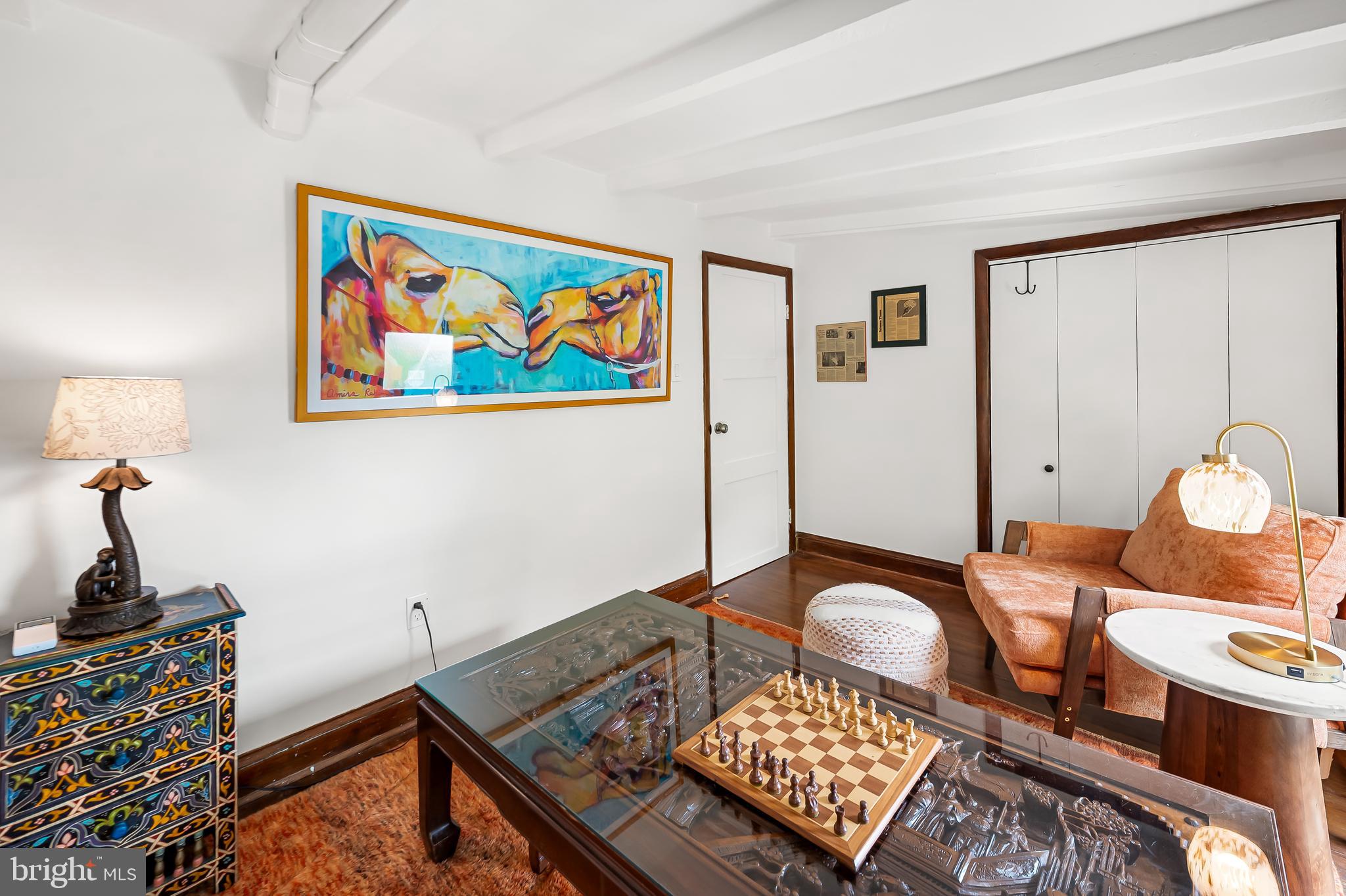 BOLTON HILL HISTORIC DISTRICT - Residential Lease