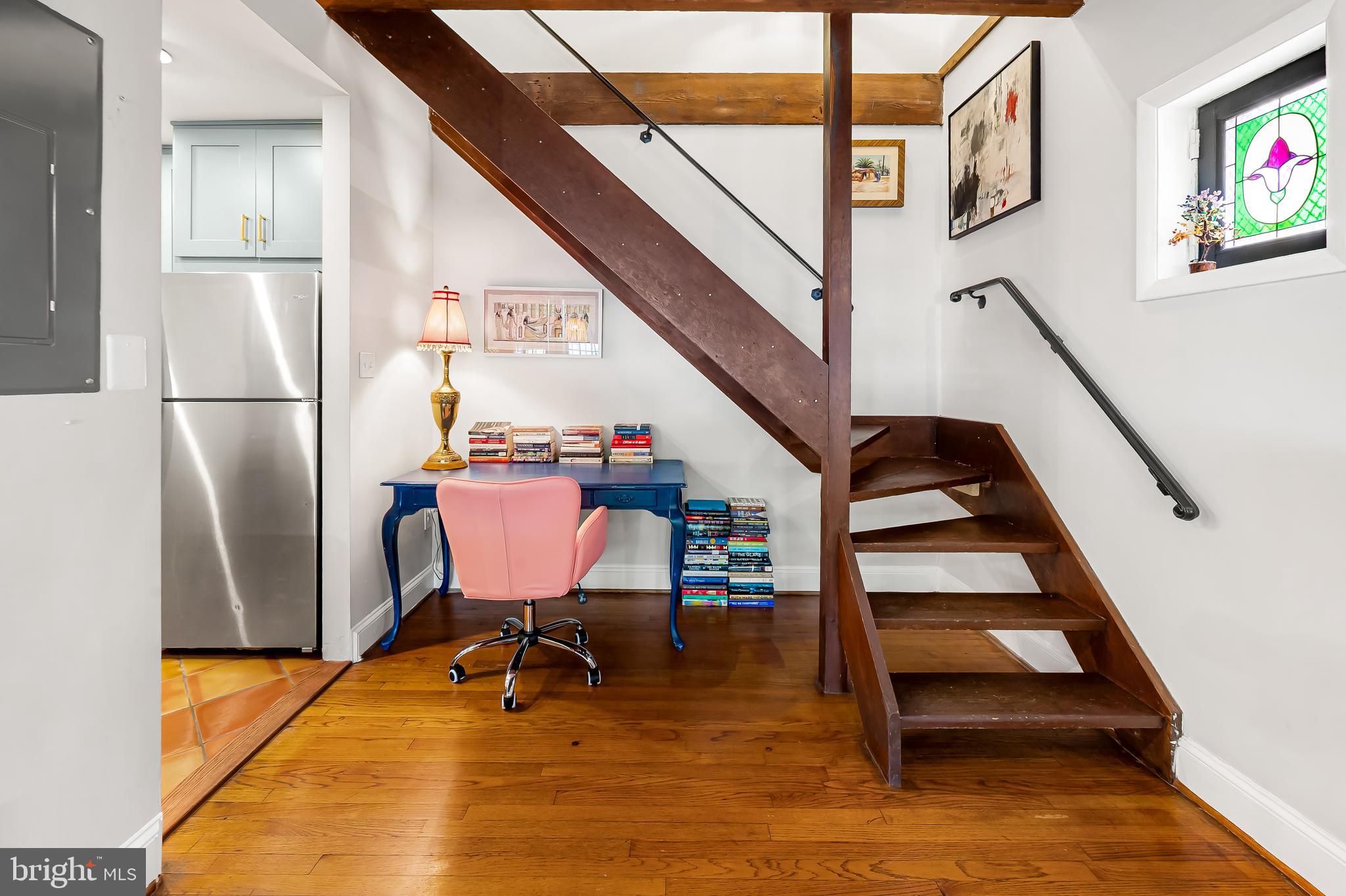 BOLTON HILL HISTORIC DISTRICT - Residential Lease