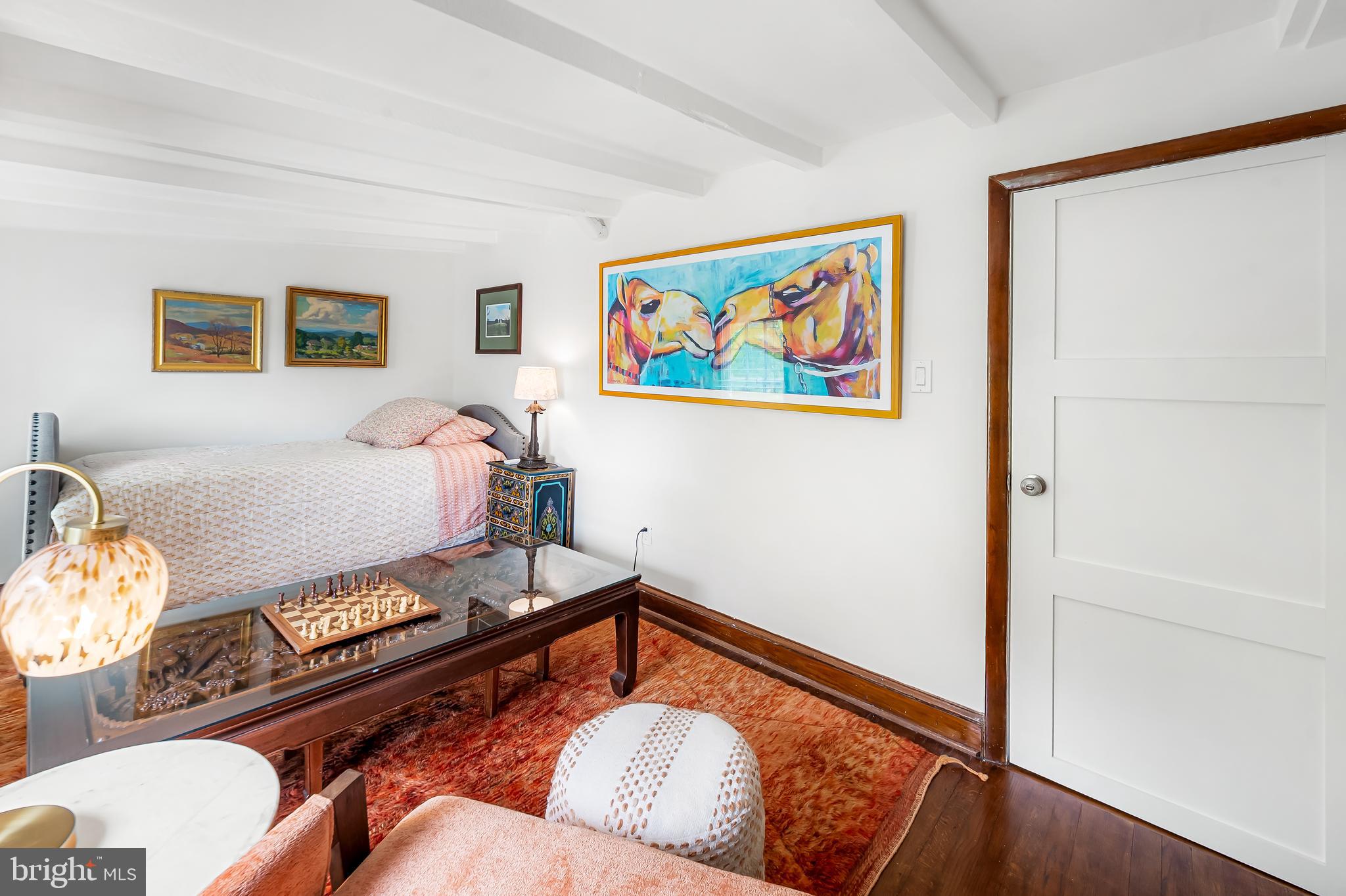 BOLTON HILL HISTORIC DISTRICT - Residential Lease