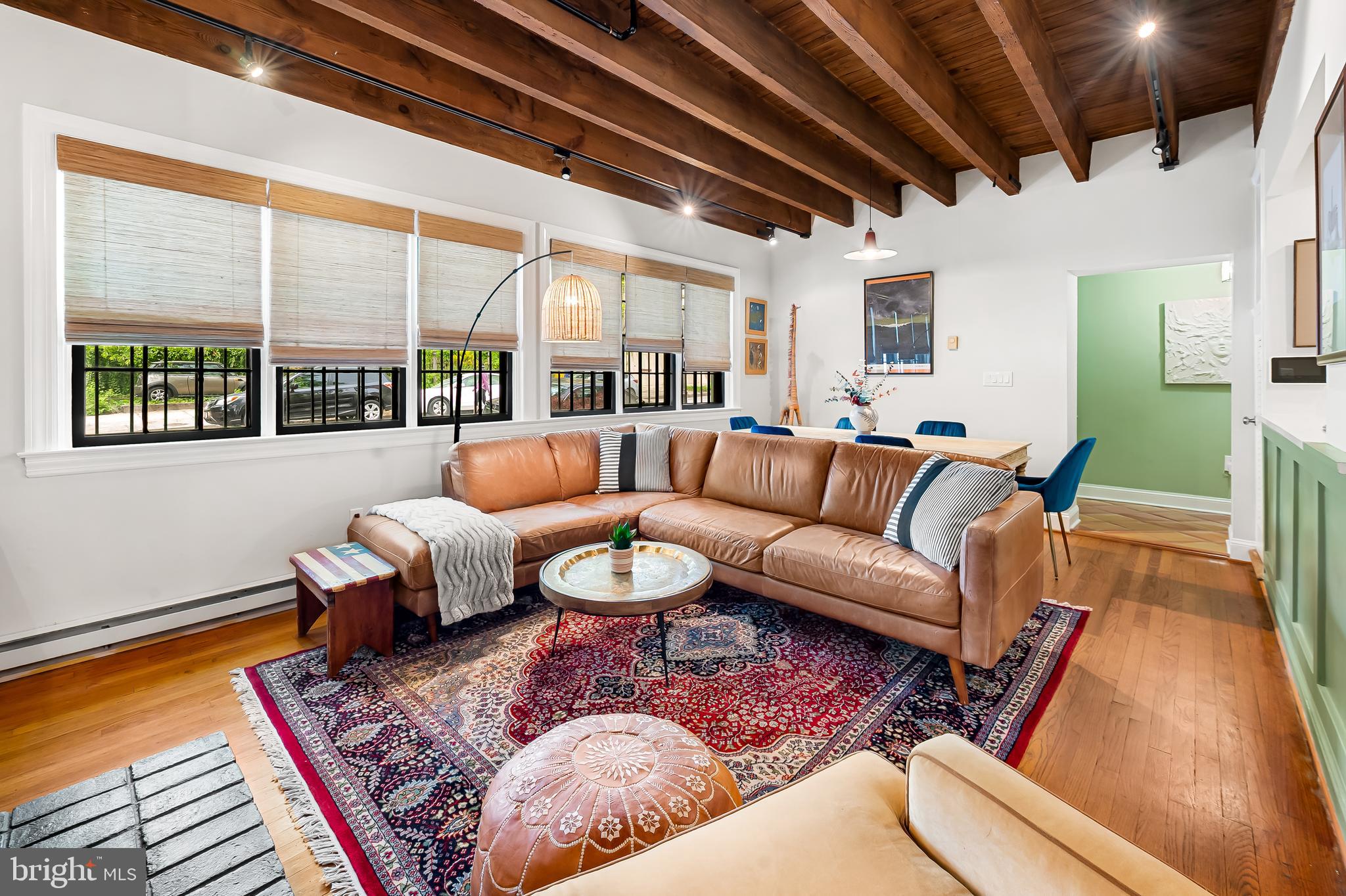 BOLTON HILL HISTORIC DISTRICT - Residential Lease