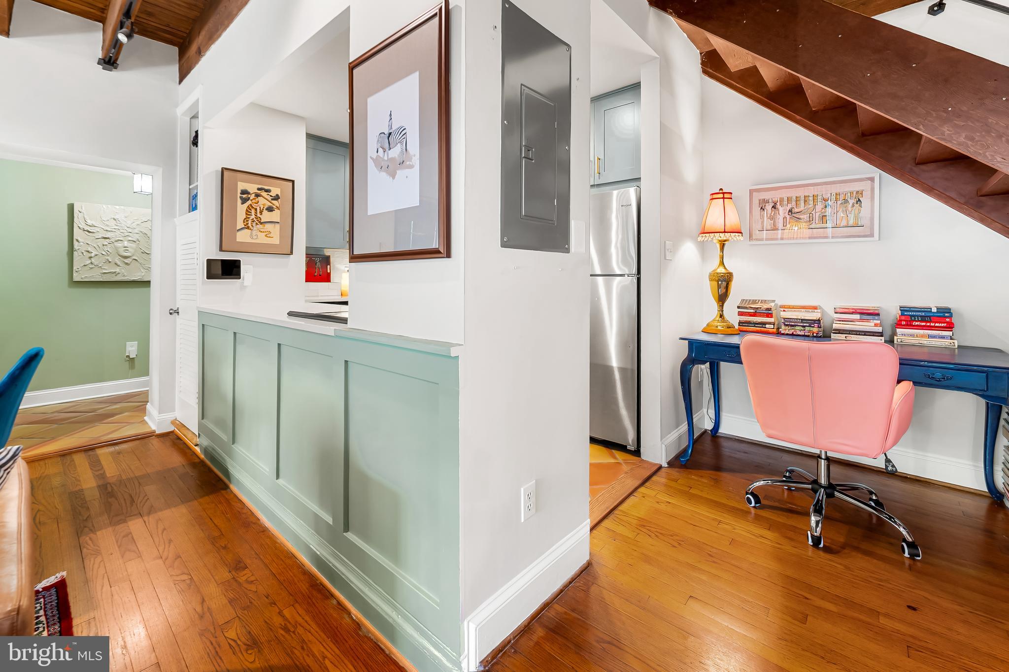 BOLTON HILL HISTORIC DISTRICT - Residential Lease