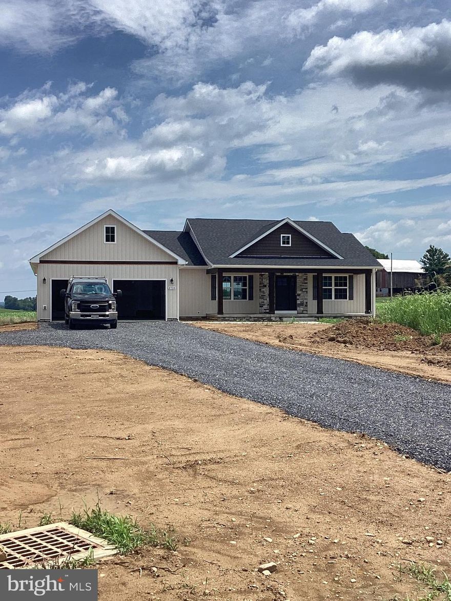 To Be Built Listing By Oliver Homes, Inc. on subject lot.  The List Price includes: lot, site cost estimate, permits, impact fee, and house plan (Magnolia Elevation B) with standard features. Oliver Homes can build this plan or any of their other plans as well as customize a plan for your wants/desires. Oliver Homes can also help with financing alleviating the need for a typical construction loan. Agents please register your client by emailing listing agent.

Lot is also available for sale separate from To-Be-Built Listing. Listing #MDFR2067360