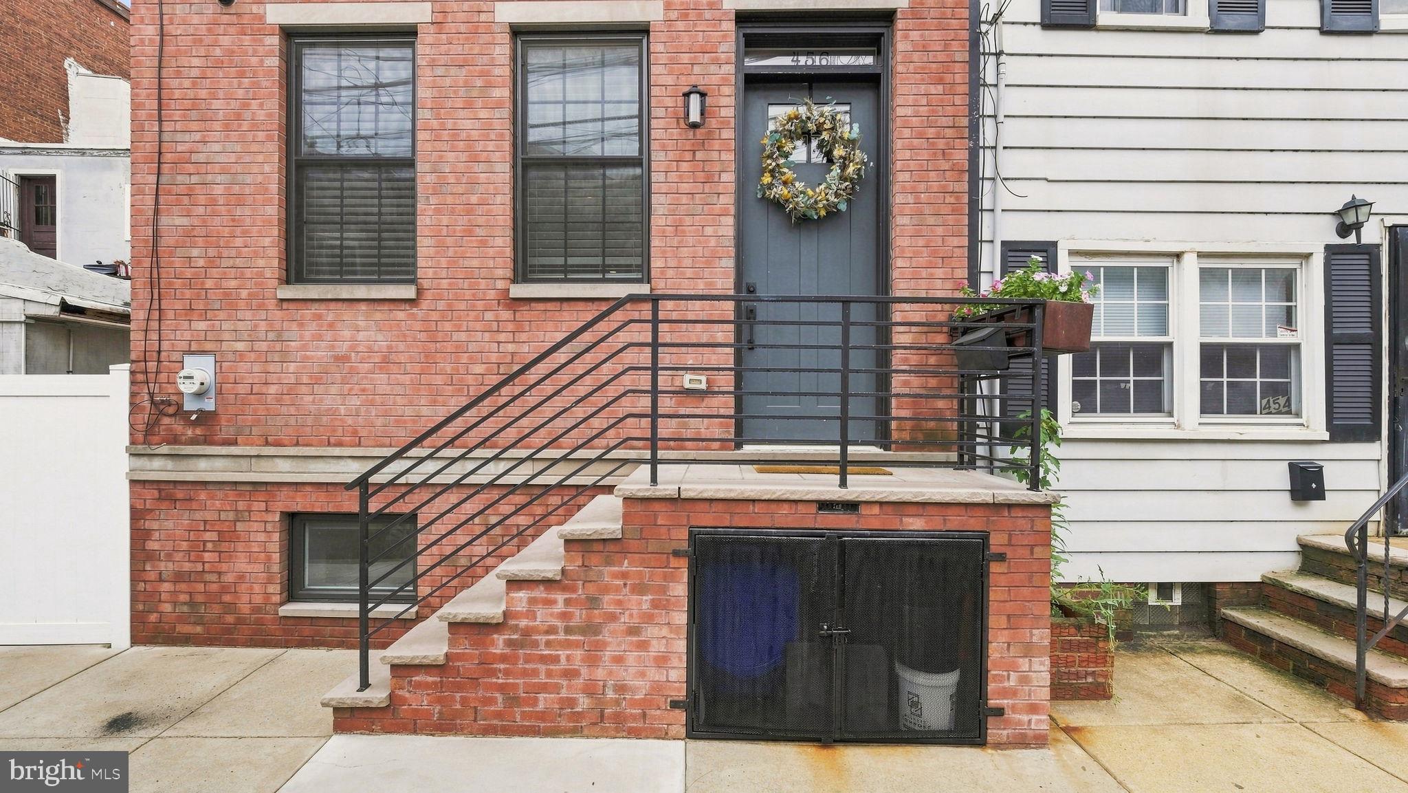 456 BELGRADE STREET