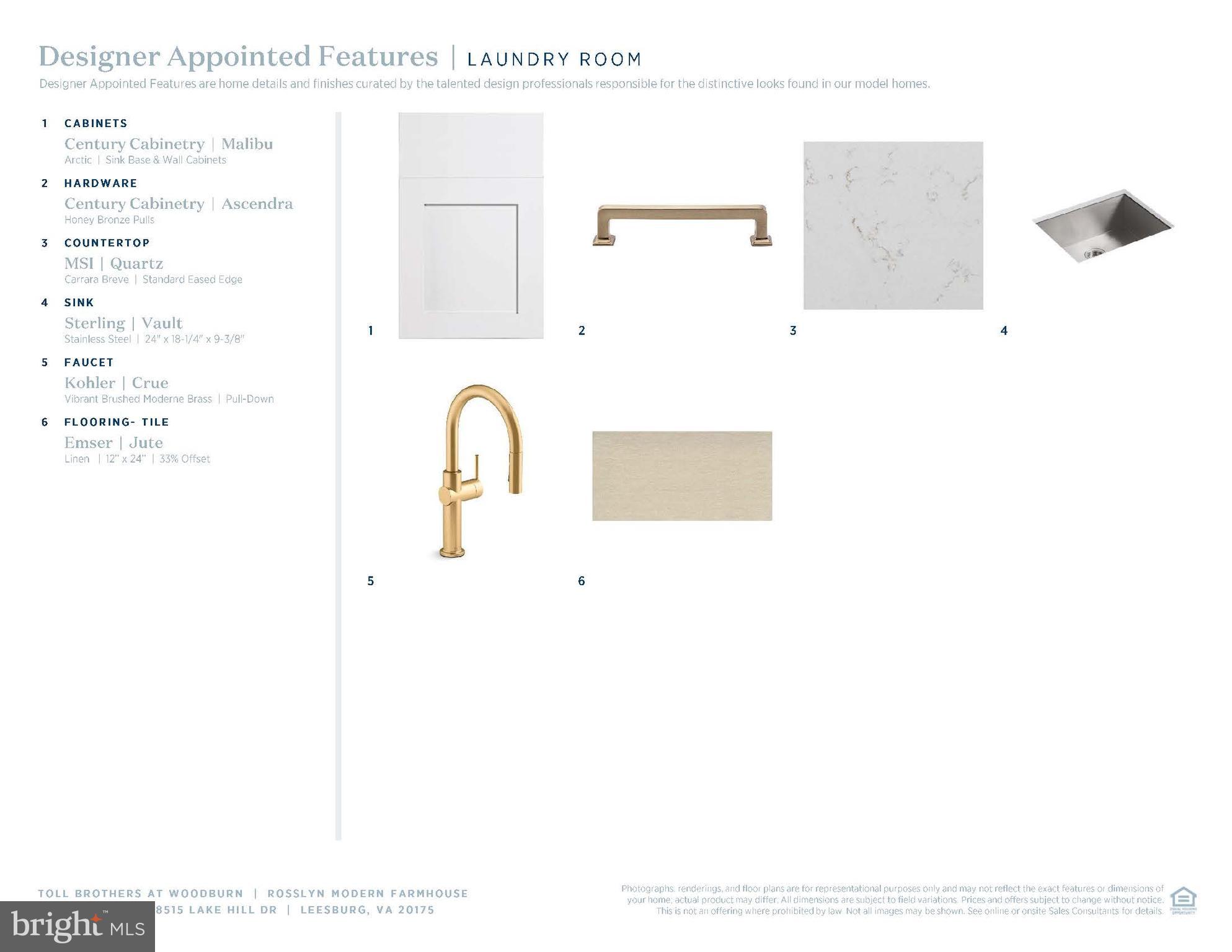 TOLL BROTHERS AT WOODBURN - Residential