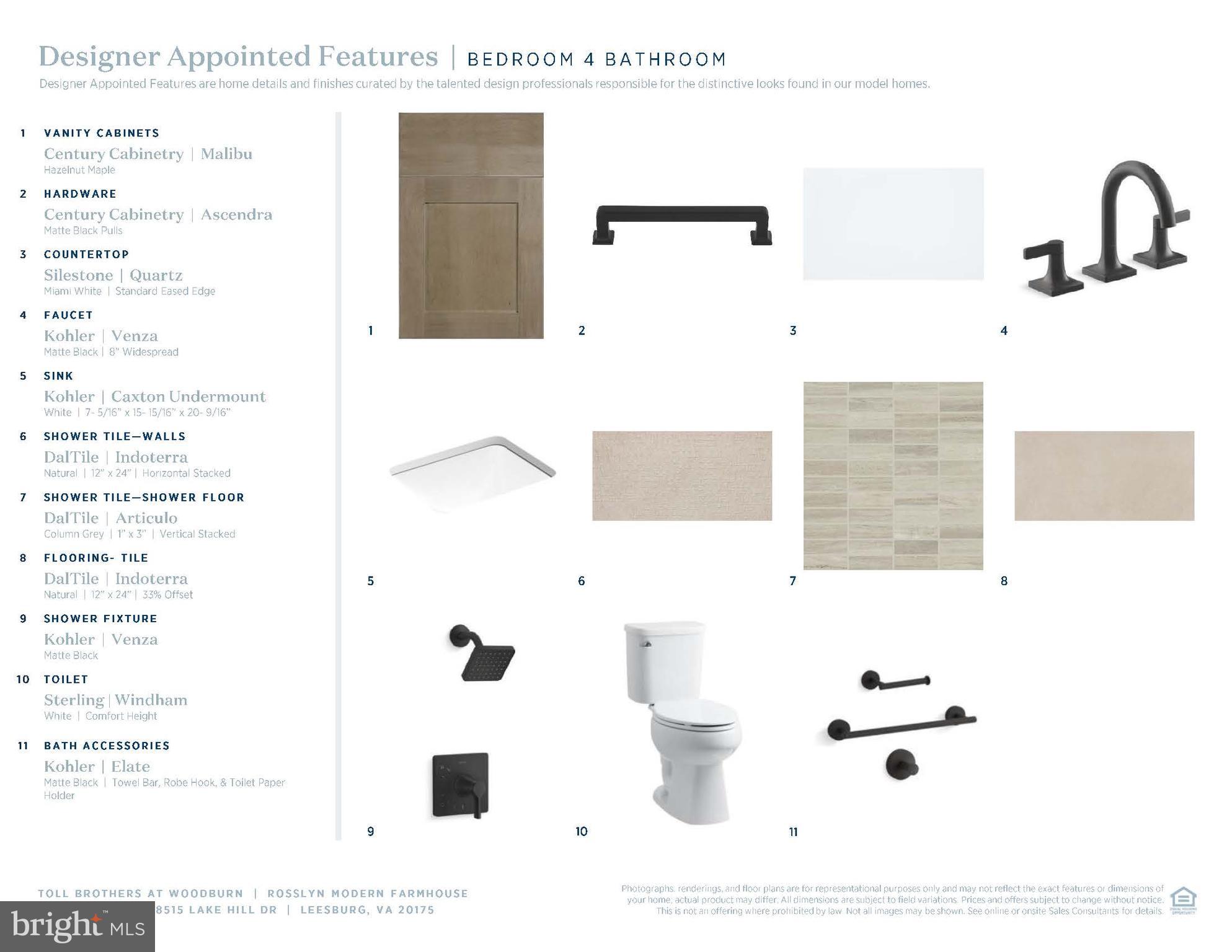 TOLL BROTHERS AT WOODBURN - Residential