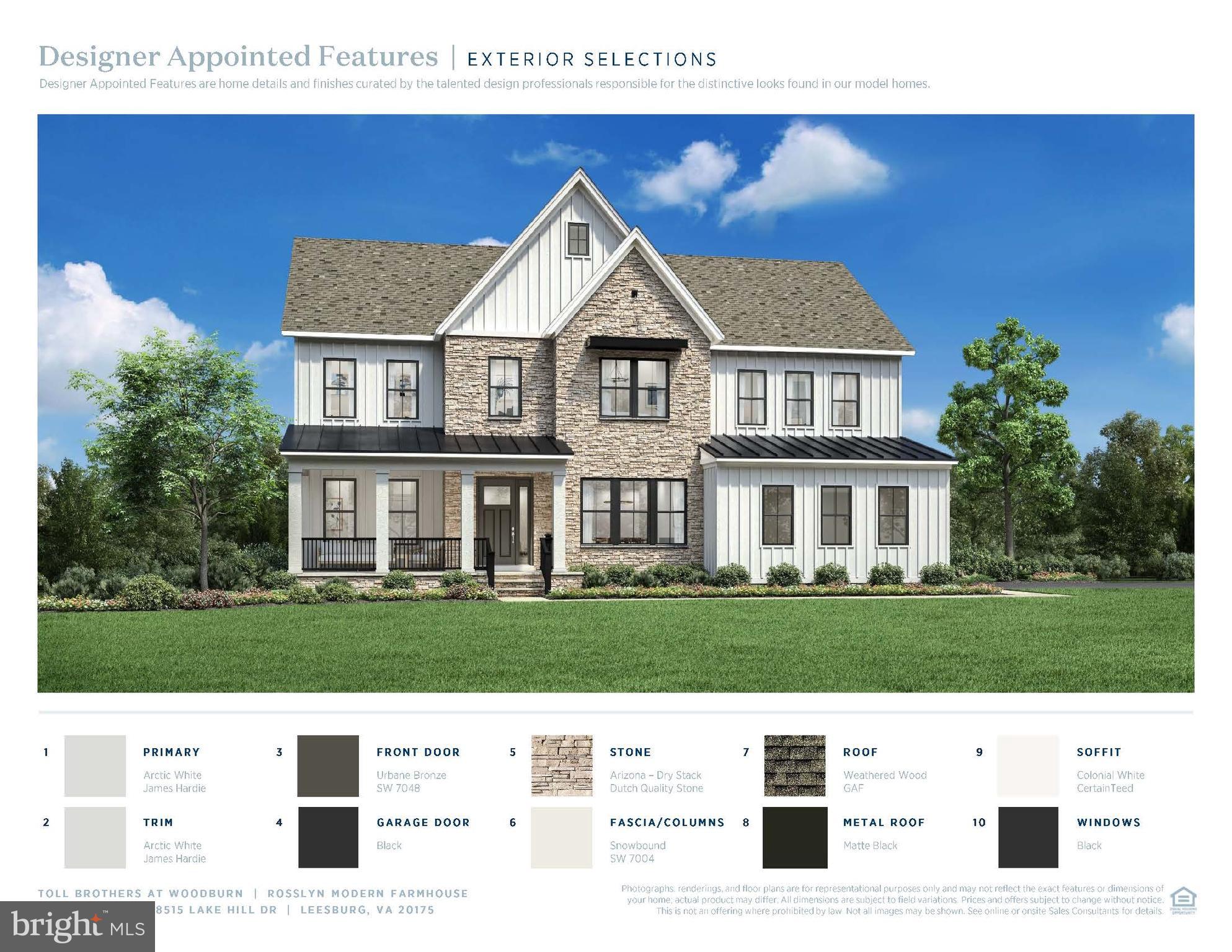 TOLL BROTHERS AT WOODBURN - Residential