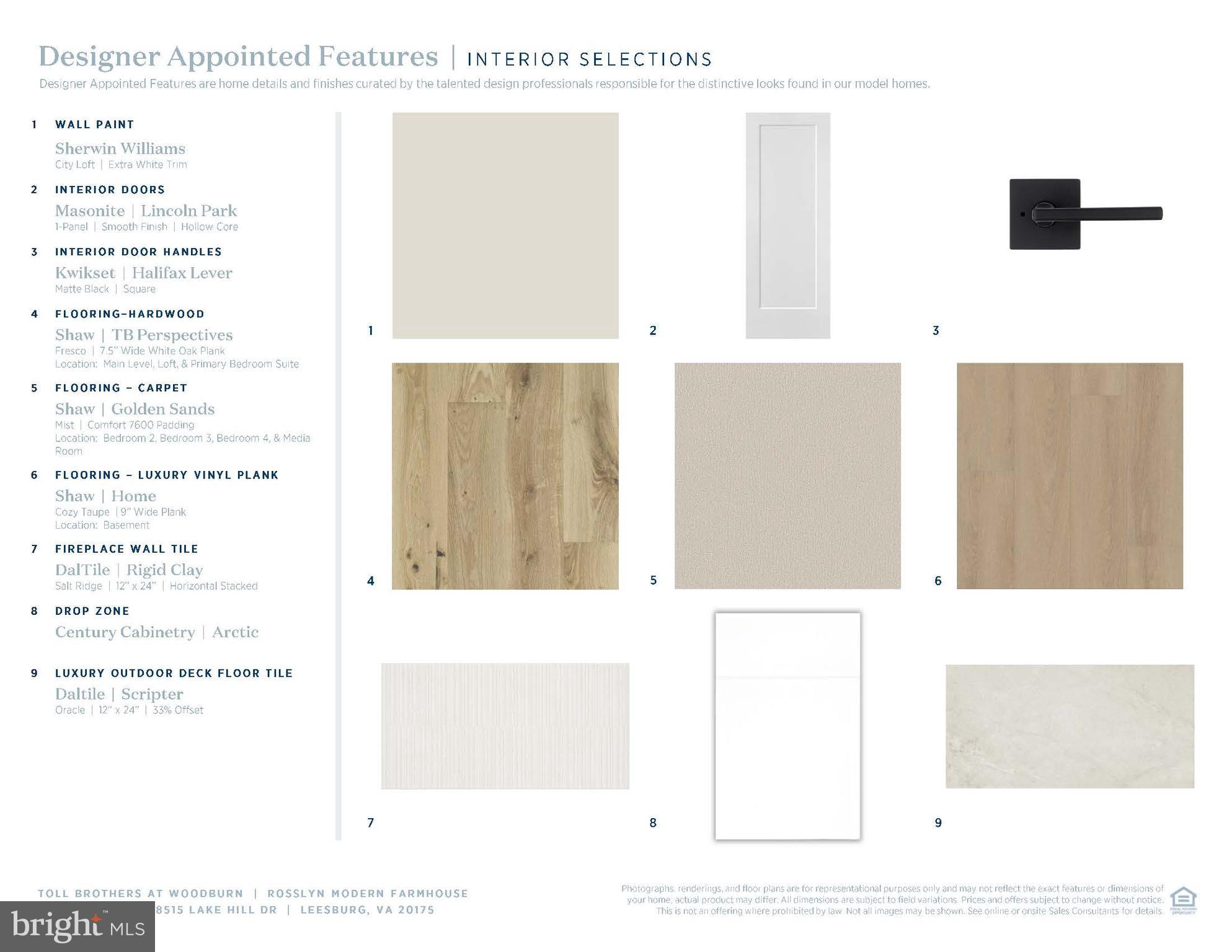 TOLL BROTHERS AT WOODBURN - Residential