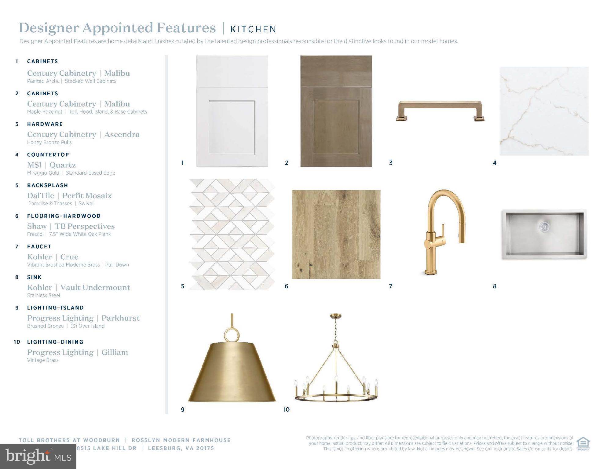 TOLL BROTHERS AT WOODBURN - Residential