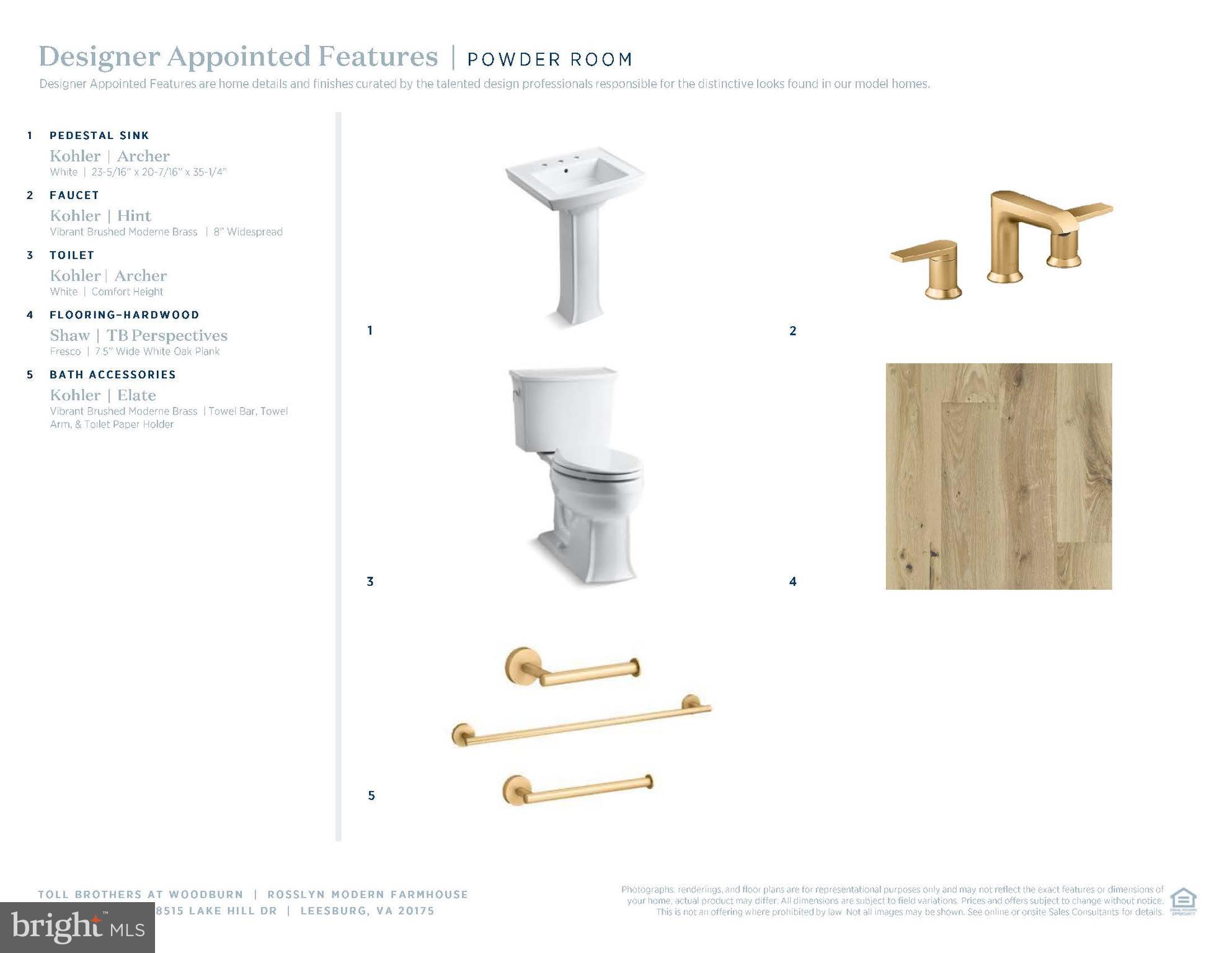 TOLL BROTHERS AT WOODBURN - Residential