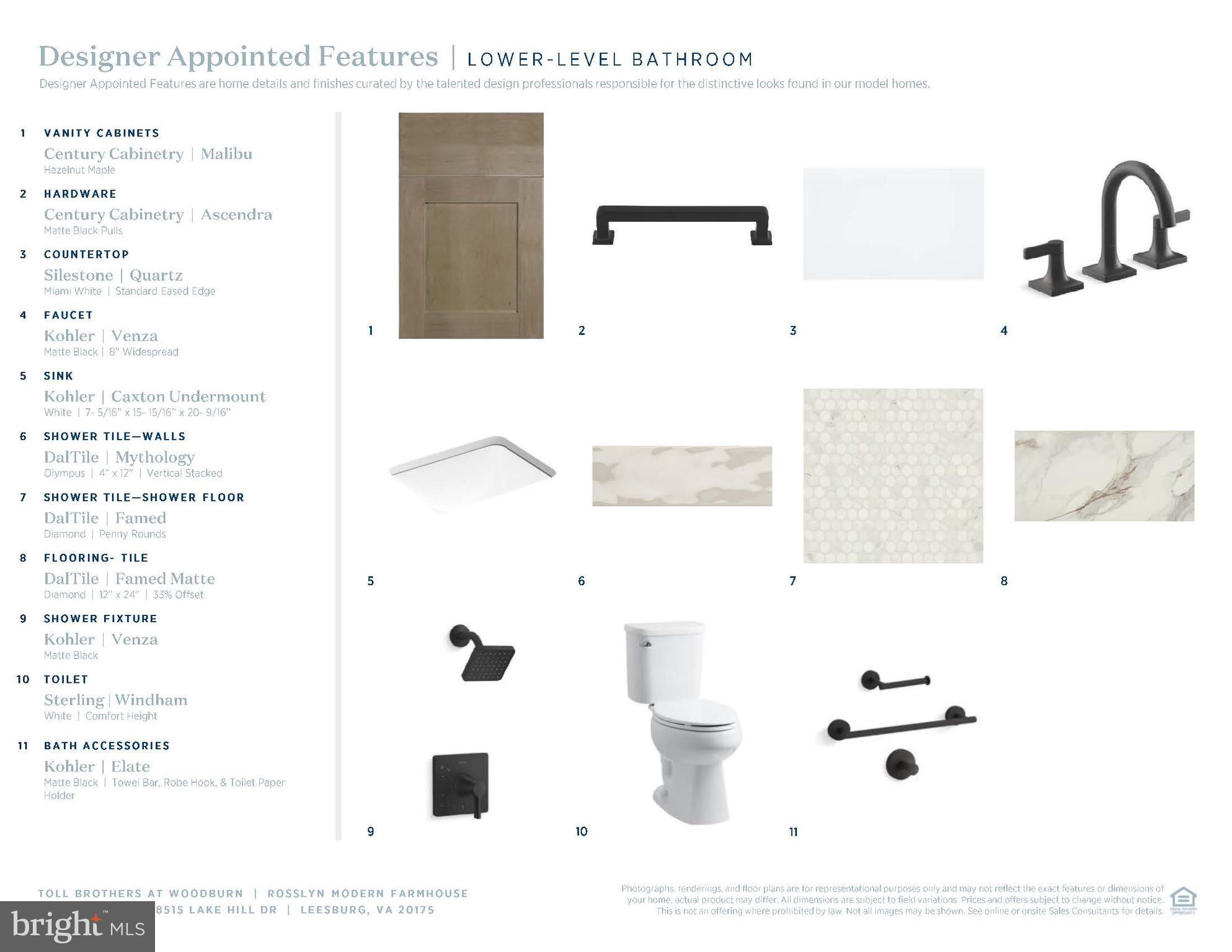 TOLL BROTHERS AT WOODBURN - Residential