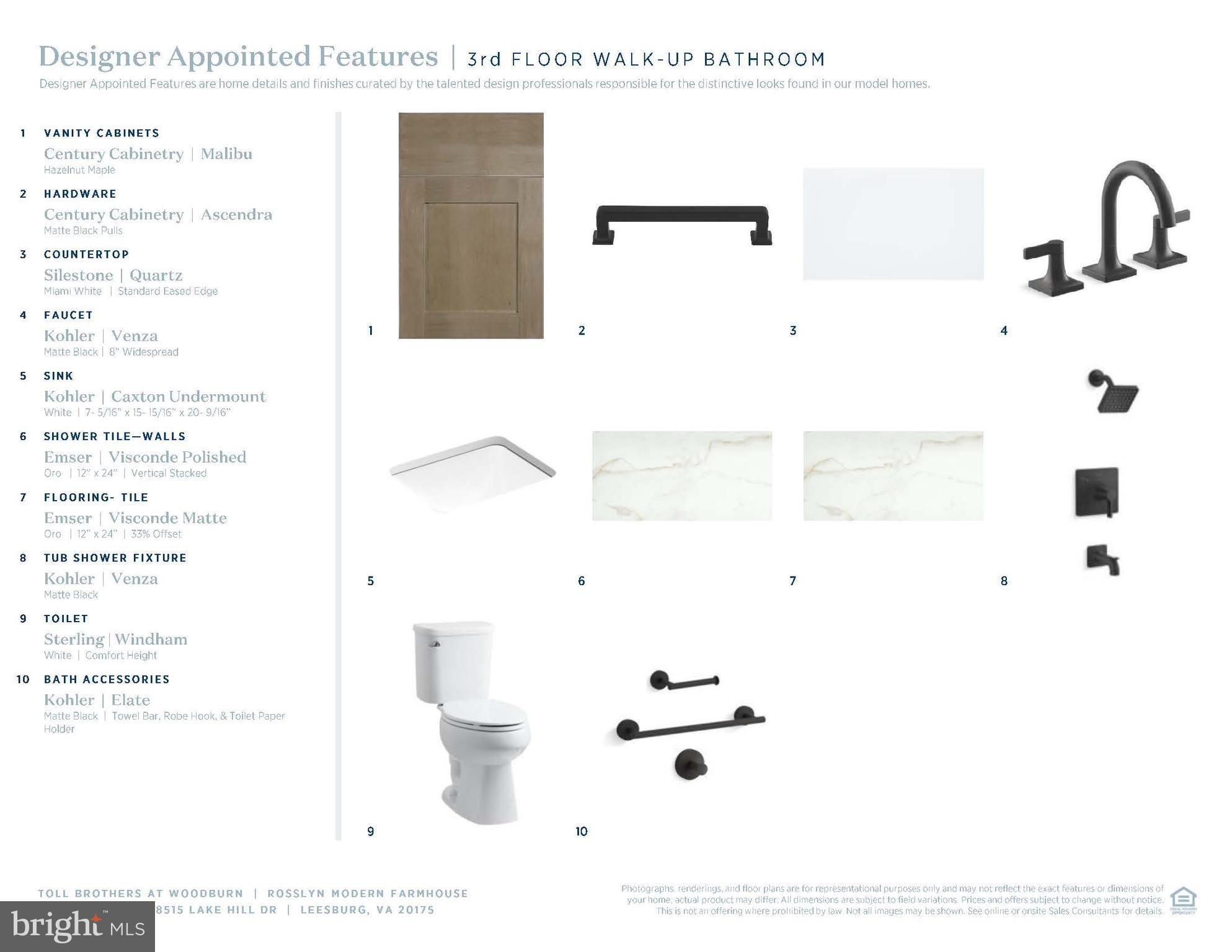 TOLL BROTHERS AT WOODBURN - Residential