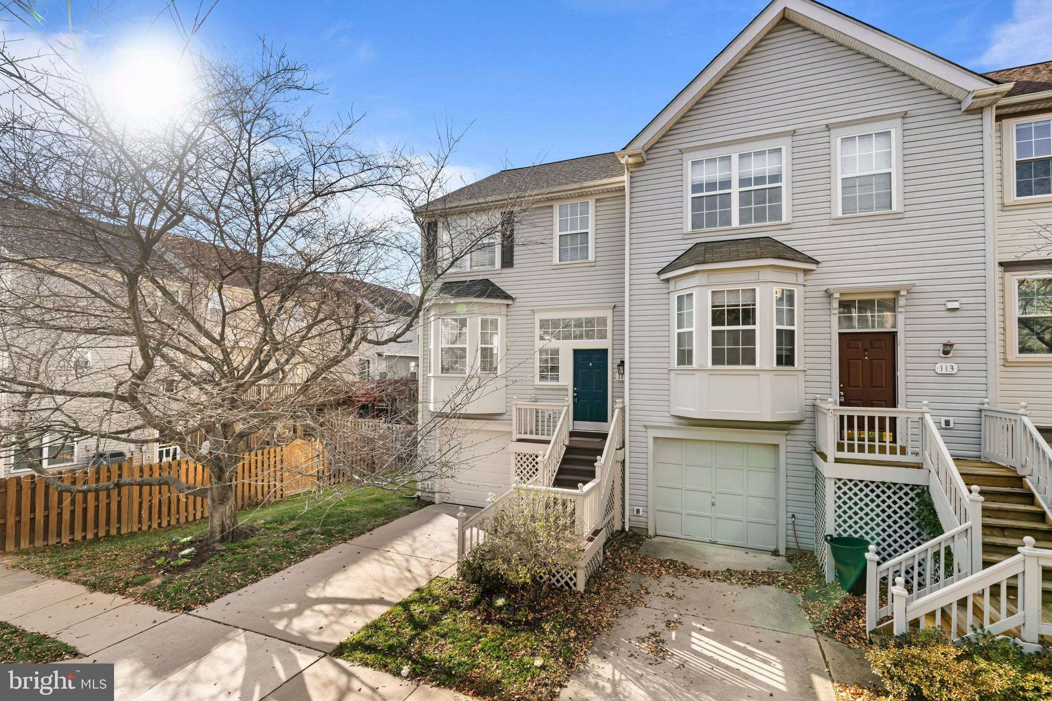 MAIN ST VILLAGE - Residential