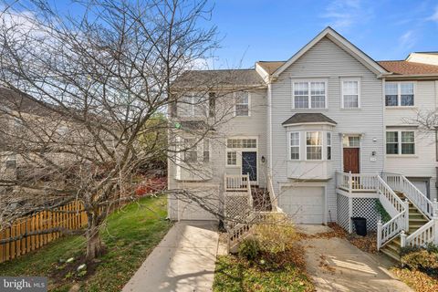 115 FRAZER DRIVE PURCELLVILLE VA 20132