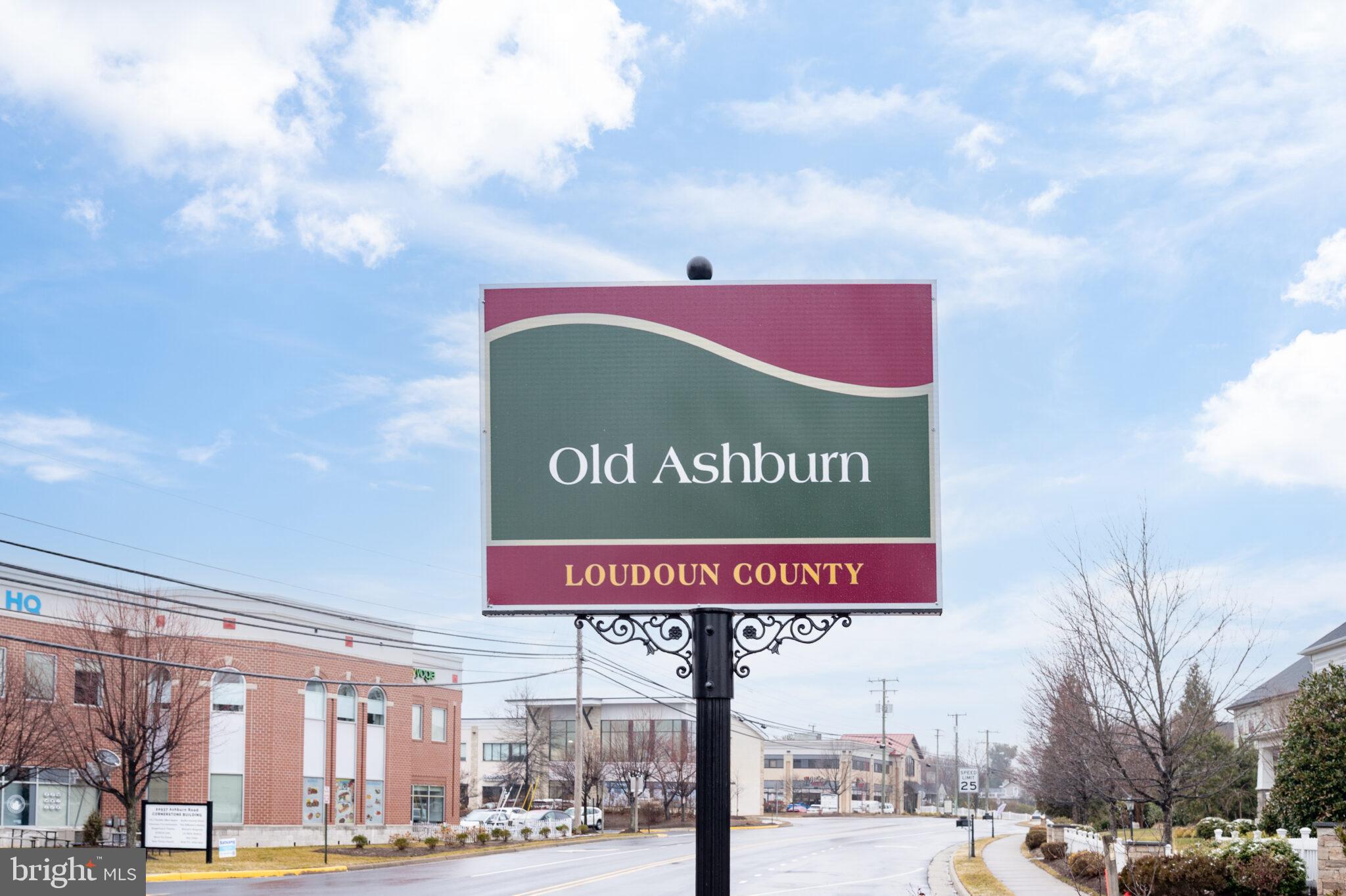 ASHBURN PLACE - Residential