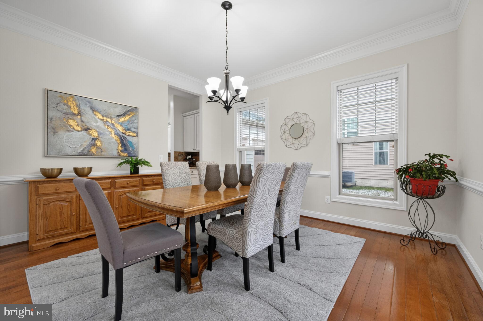 ASHBURN PLACE - Residential