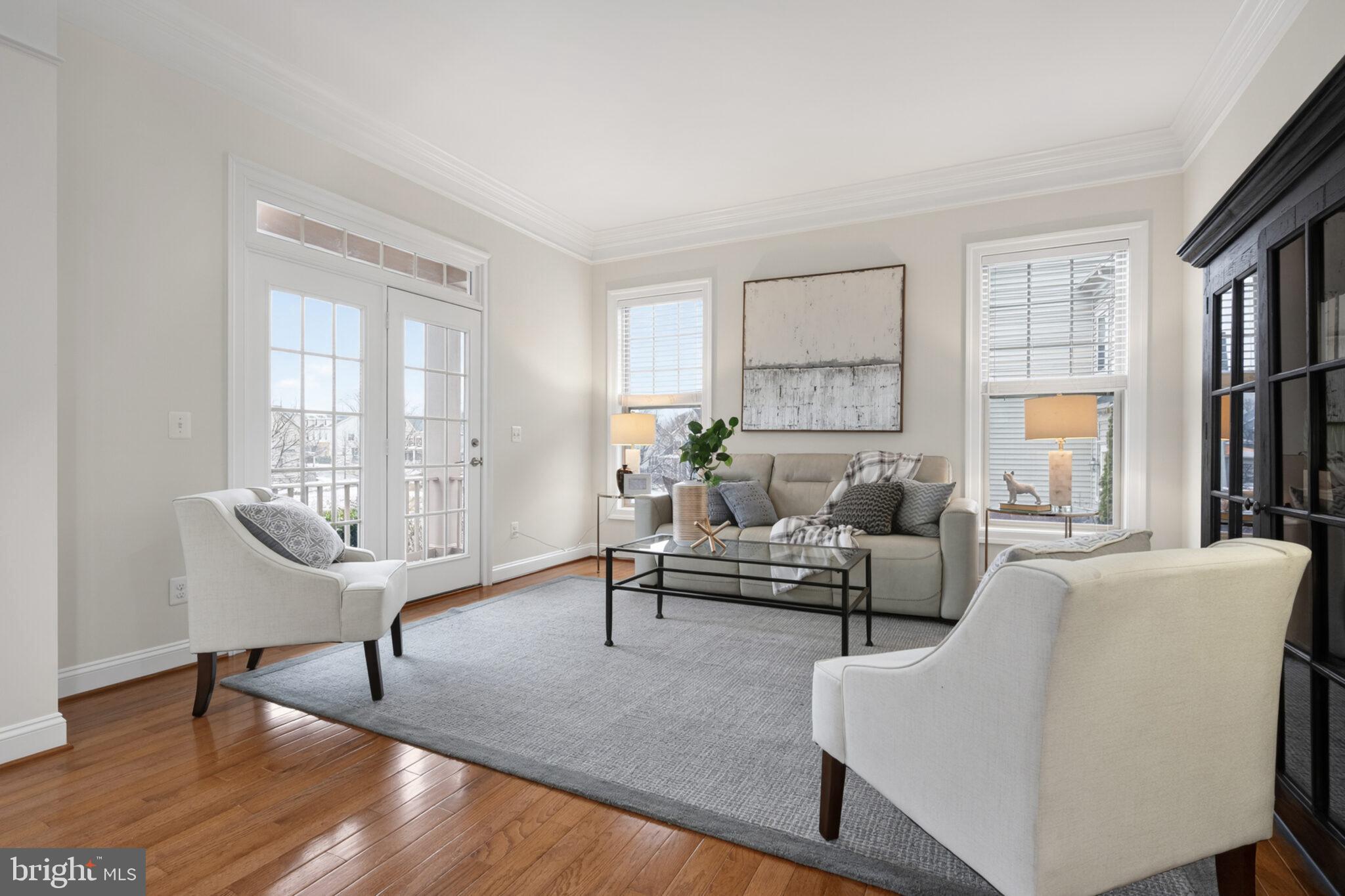 ASHBURN PLACE - Residential