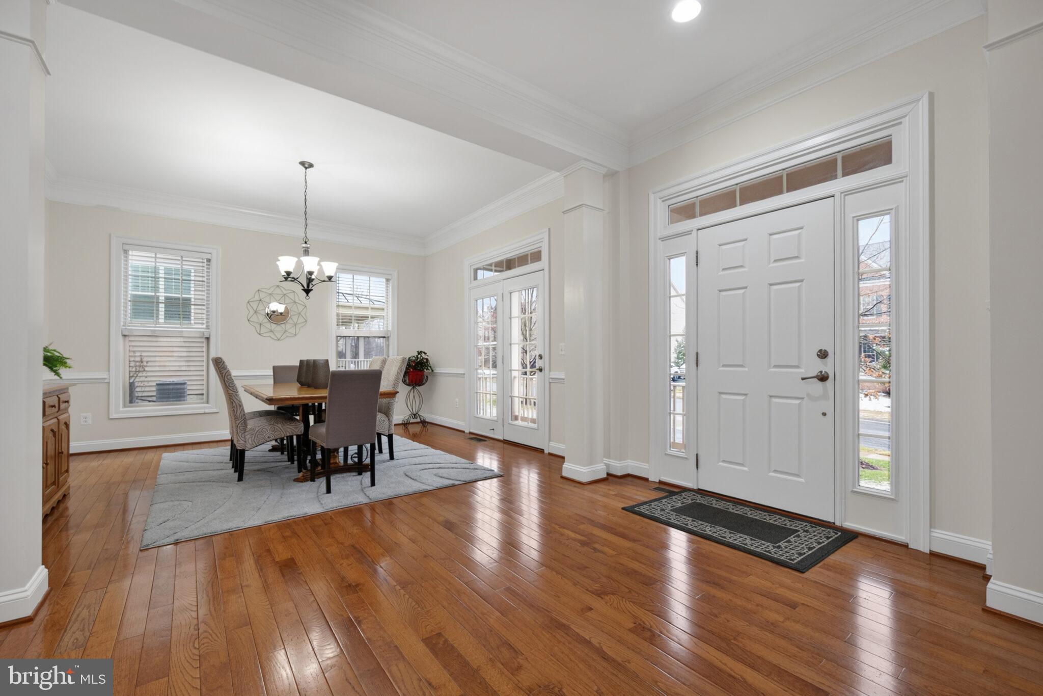 ASHBURN PLACE - Residential