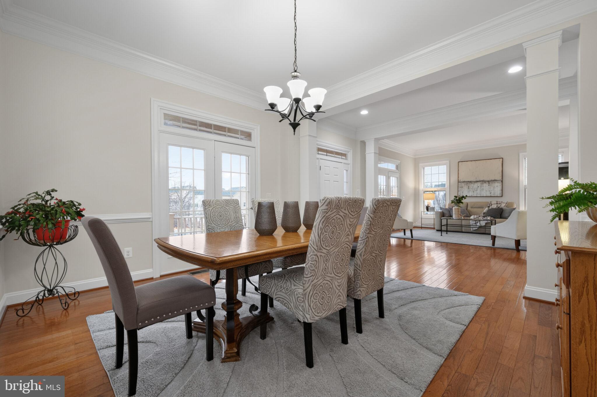 ASHBURN PLACE - Residential