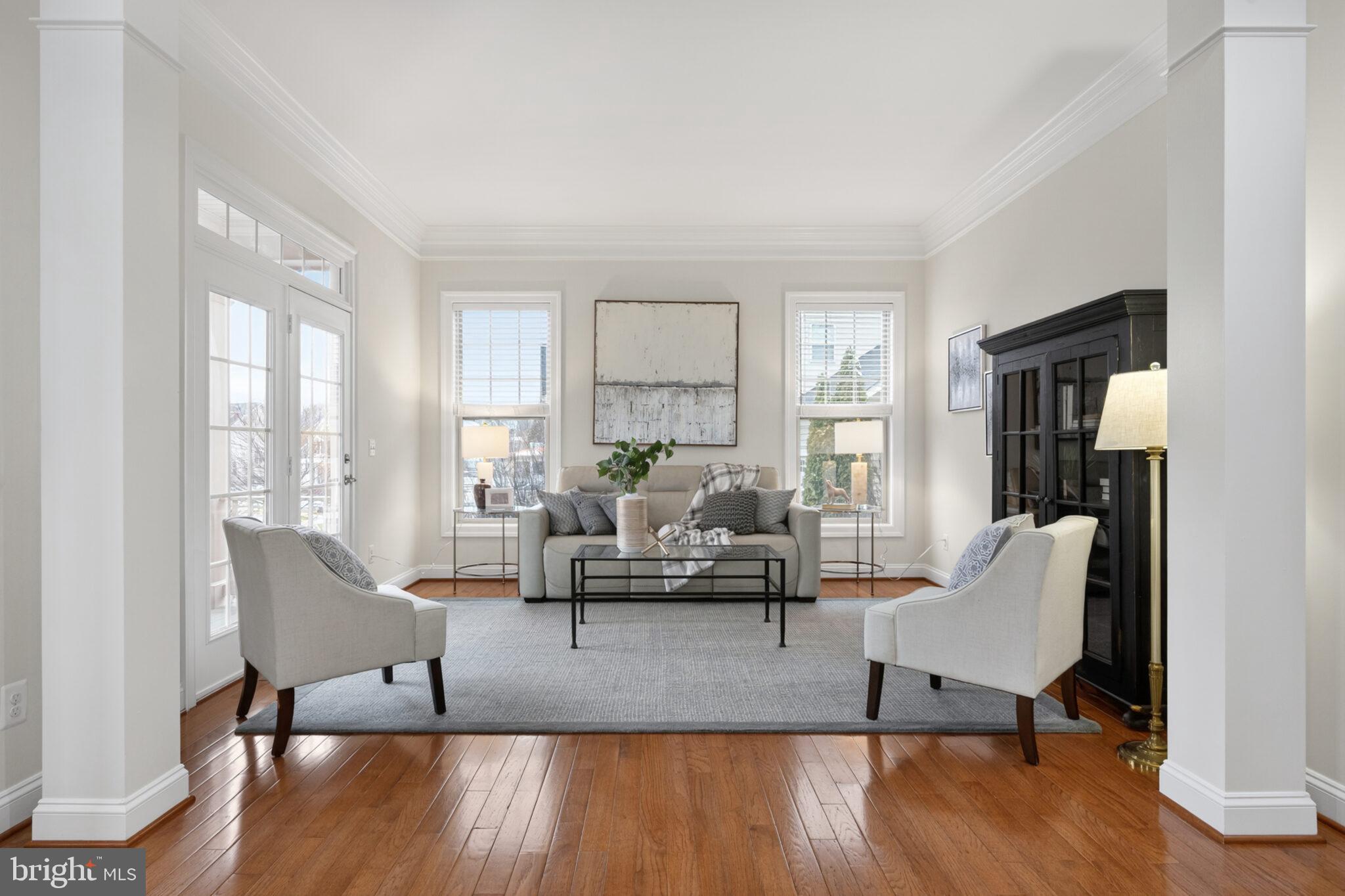 ASHBURN PLACE - Residential