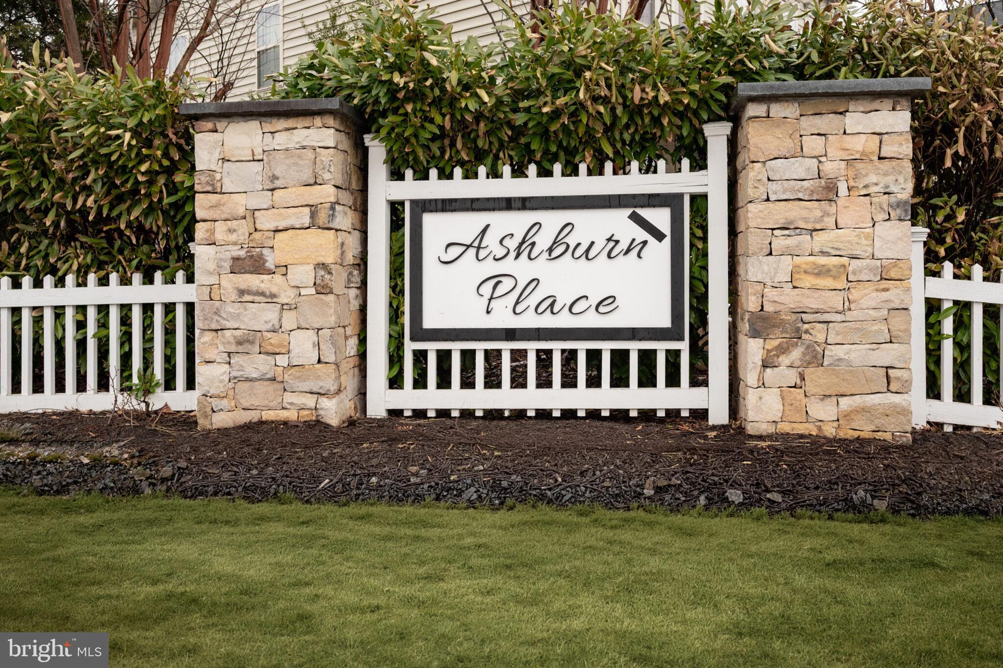 ASHBURN PLACE - Residential