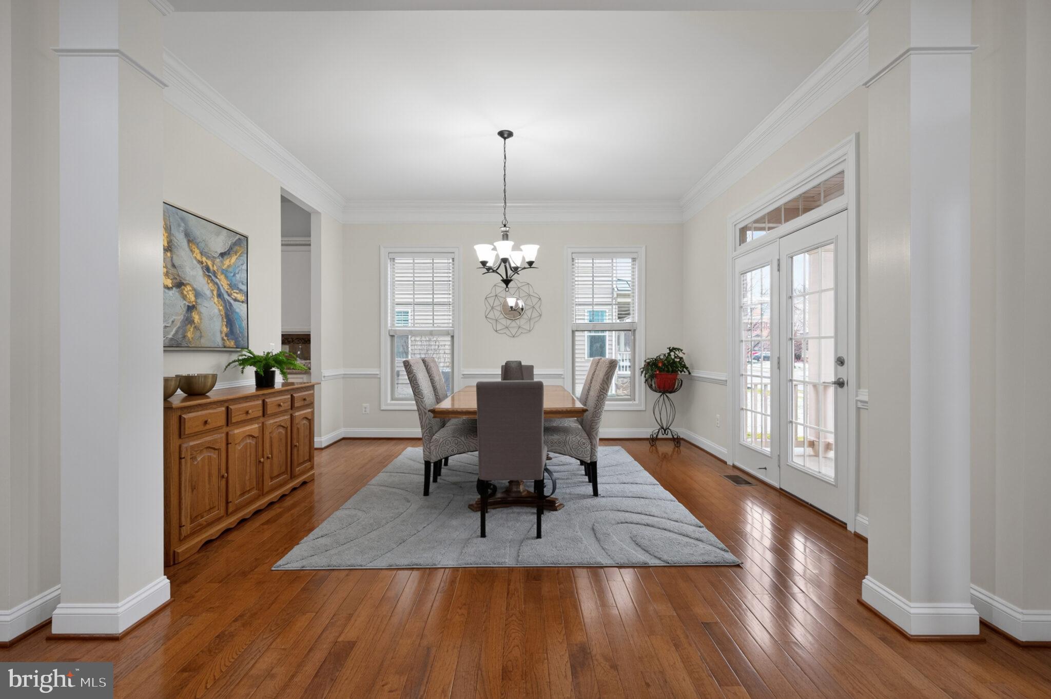 ASHBURN PLACE - Residential