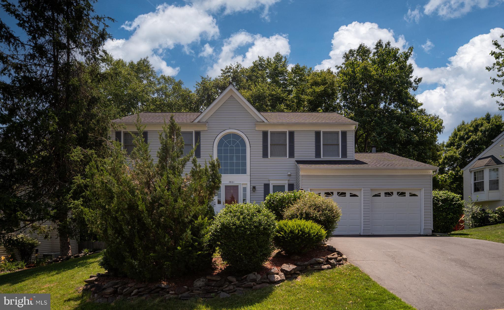 3861 WERTZ DRIVE
