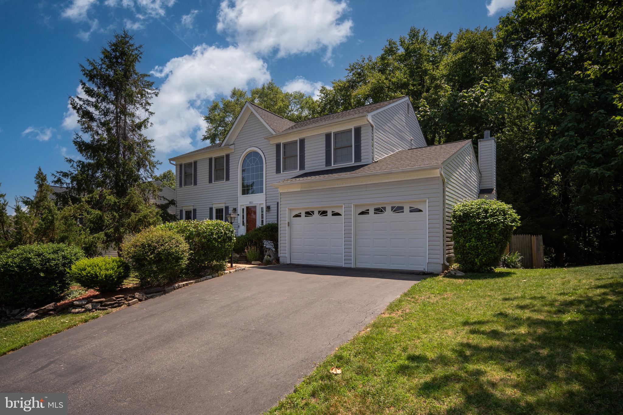 3861 WERTZ DRIVE