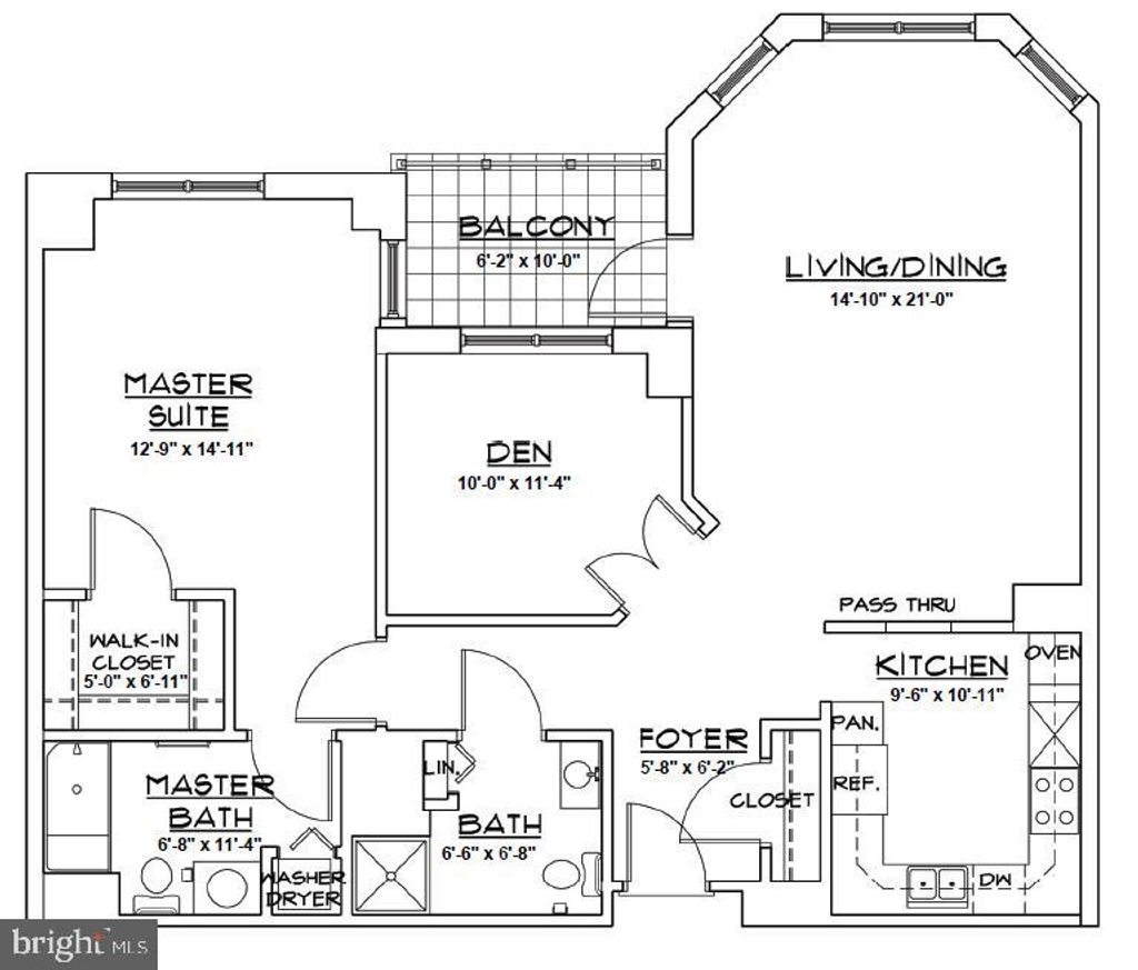 Photo of 2205 Windrow Drive, PRINCETON, NJ 08540 (MLS # NJMX2011270)