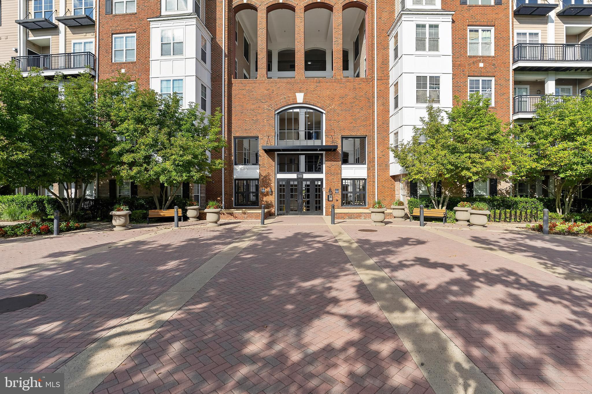 501 HUNGERFORD DRIVE 336