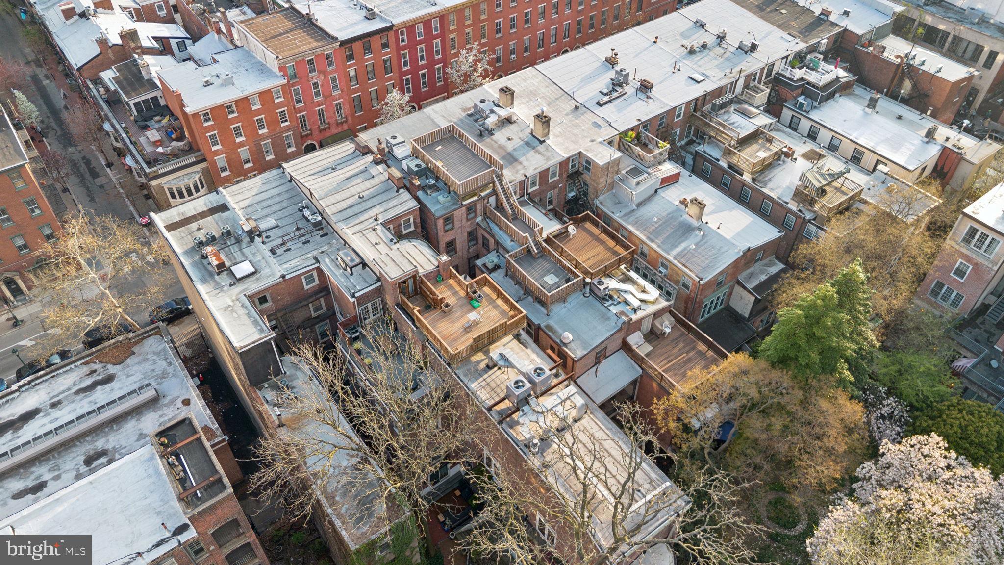 RITTENHOUSE SQUARE - Residential