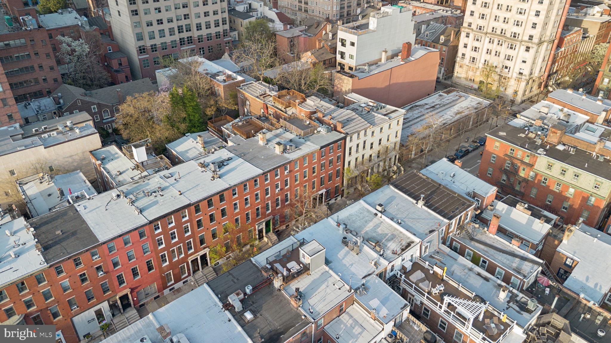 RITTENHOUSE SQUARE - Residential