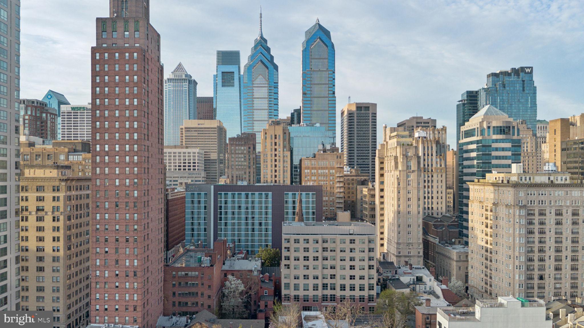 RITTENHOUSE SQUARE - Residential